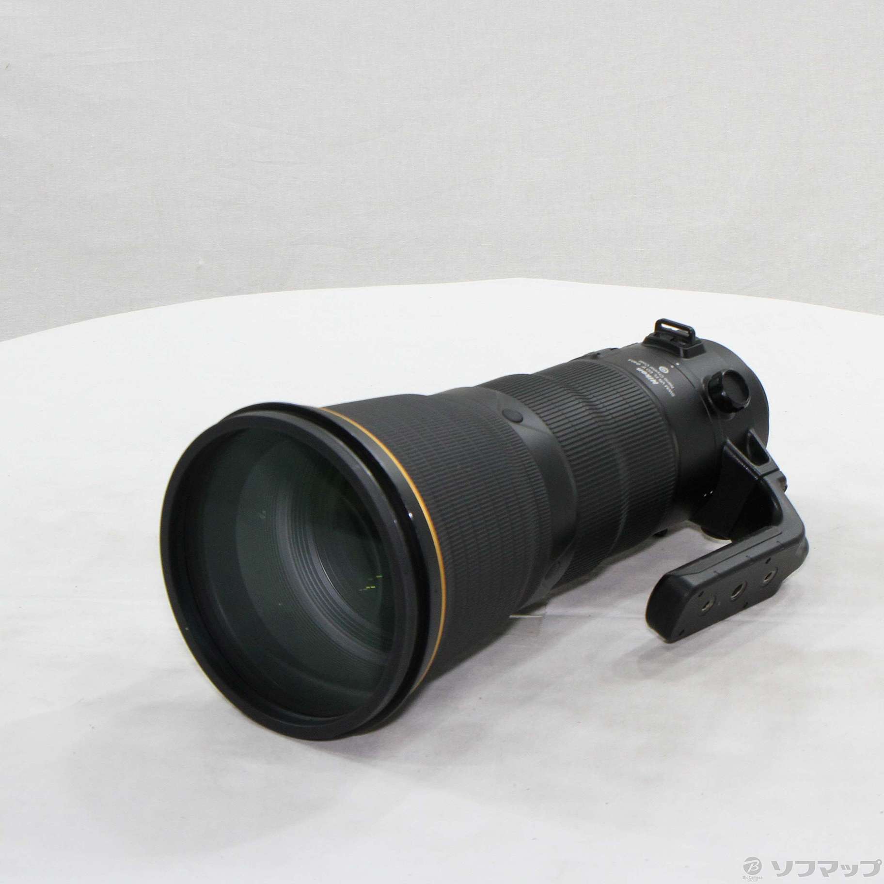 中古】Nikon AF-S NIKKOR 400mm f／2.8E FL ED VR (レンズ