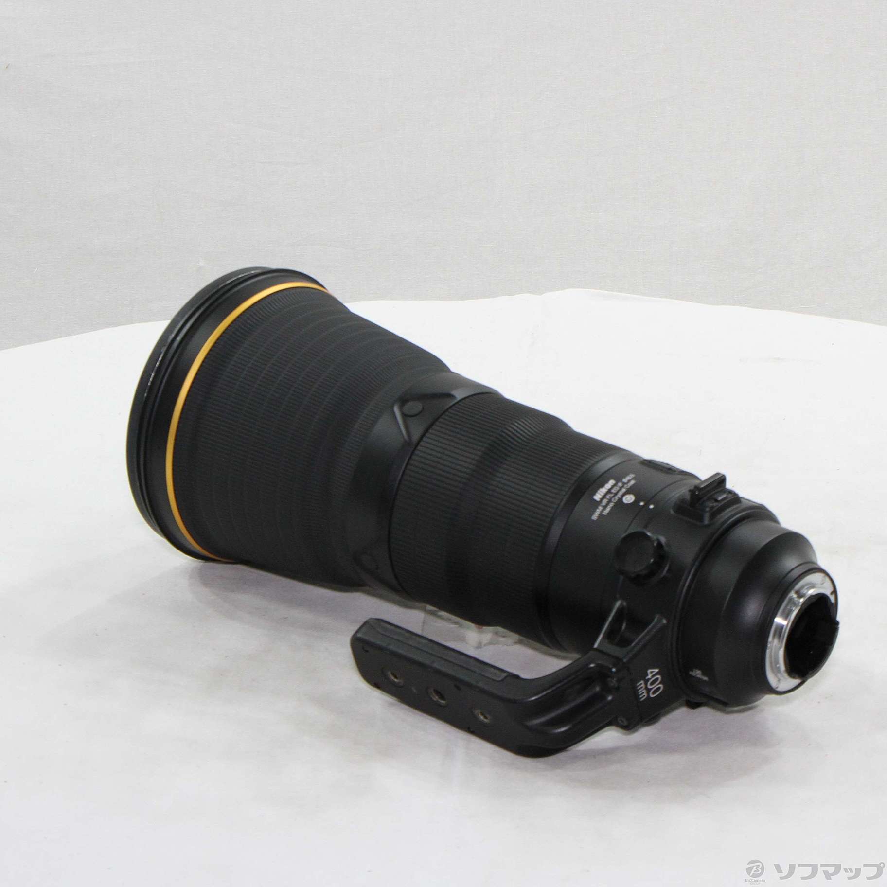 中古】Nikon AF-S NIKKOR 400mm f／2.8E FL ED VR (レンズ