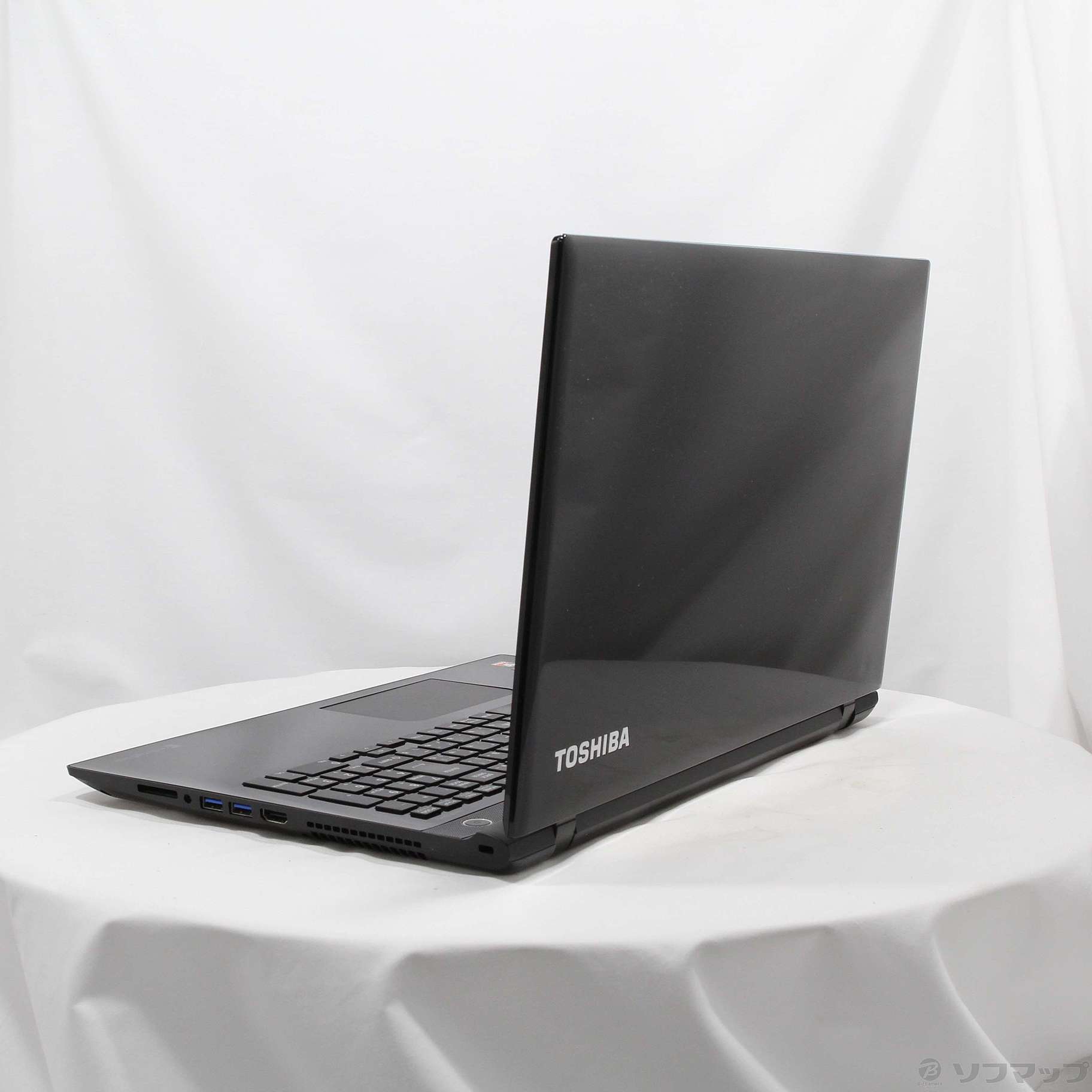 中古】dynabook T75／RB PT75RBP-HHA プレシャスブラック ...