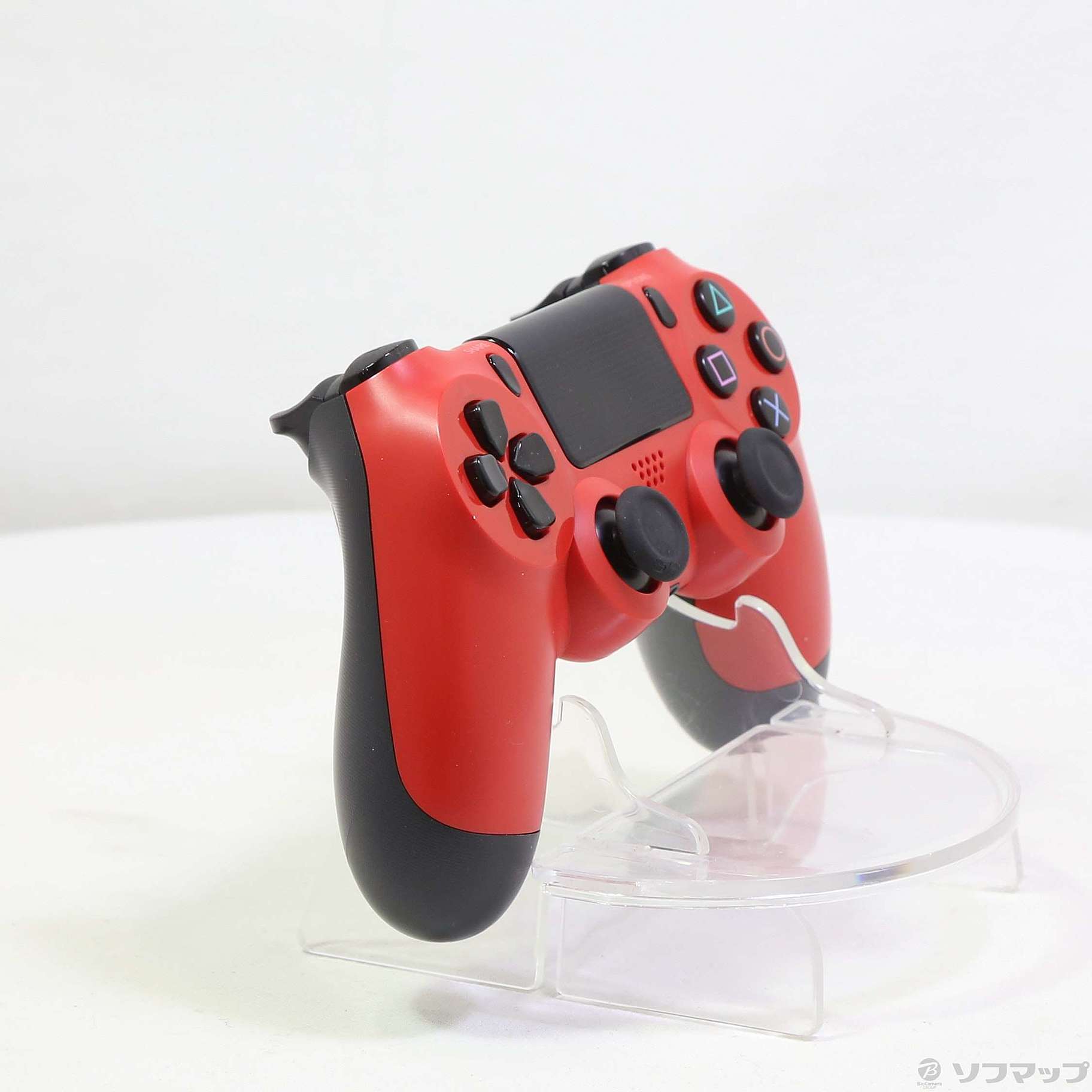 ワイヤレスコントローラー (DUALSHOCK 4) マグマ・レッド Amazon | 【純正品】ワイヤレスコントローラー (DUALSHOCK 4) マグマ