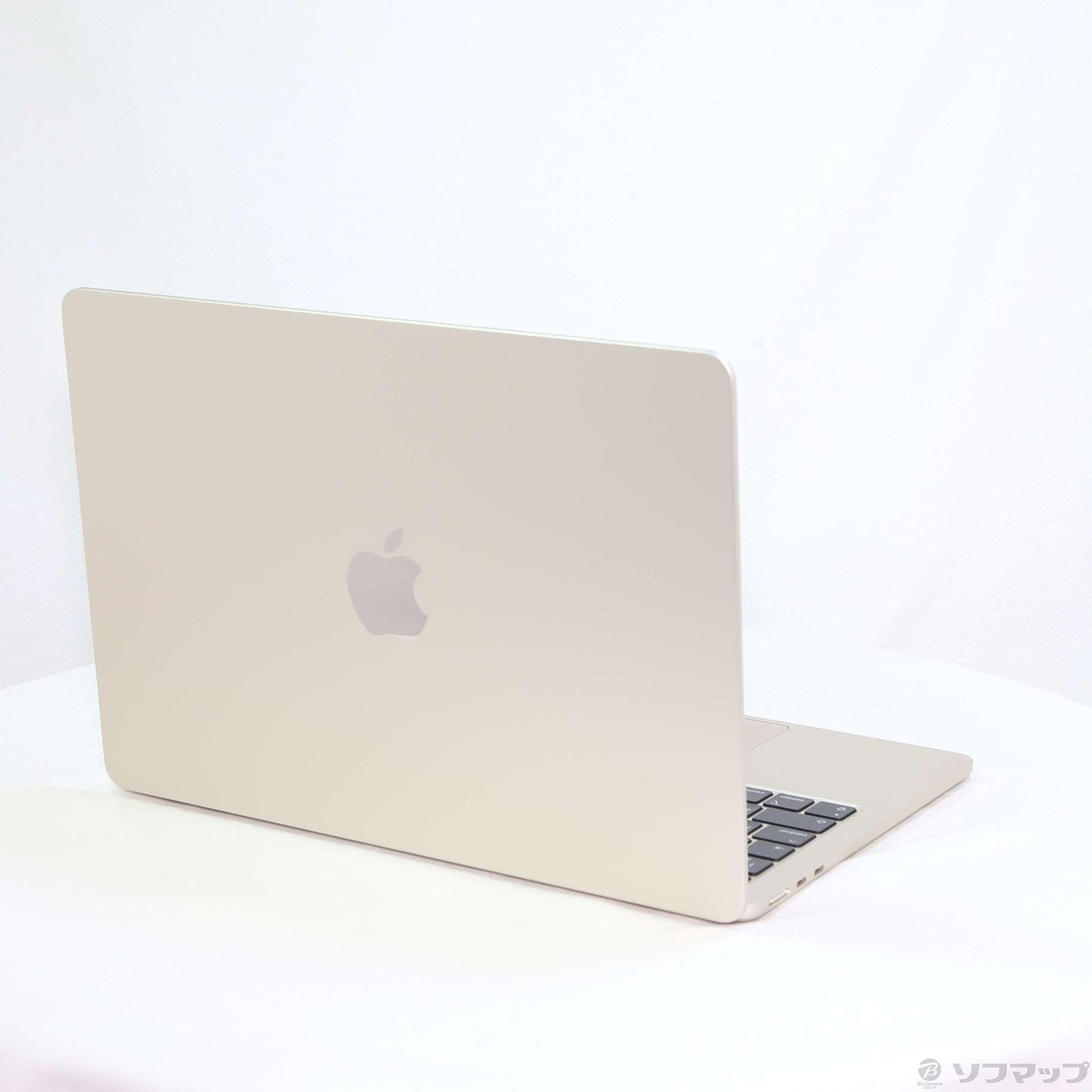 Apple MacBook Air  M2 スターライト