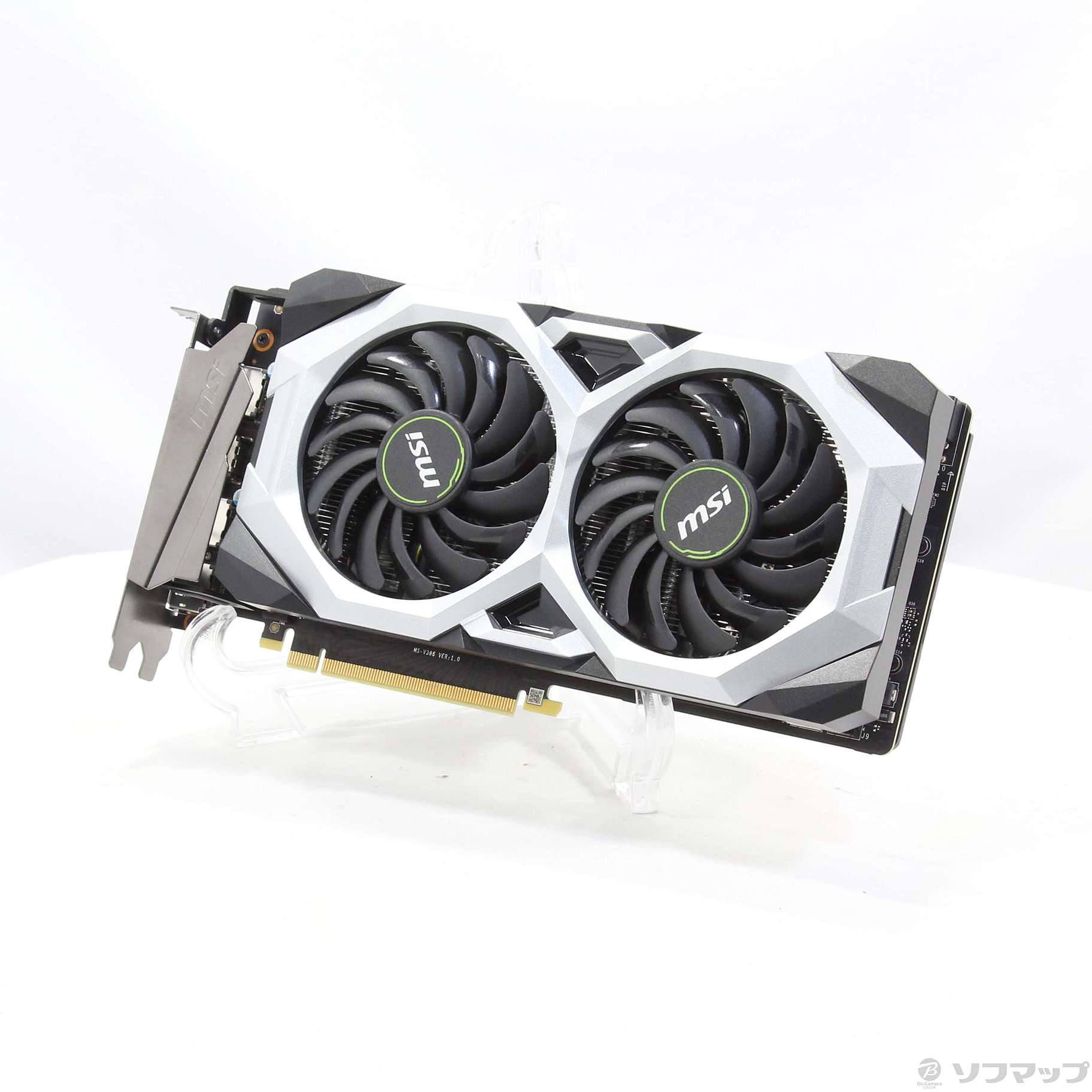 3個セット・送料無料 MSI GeForce RTX 2070 SUPER VENTUS GP OC | www