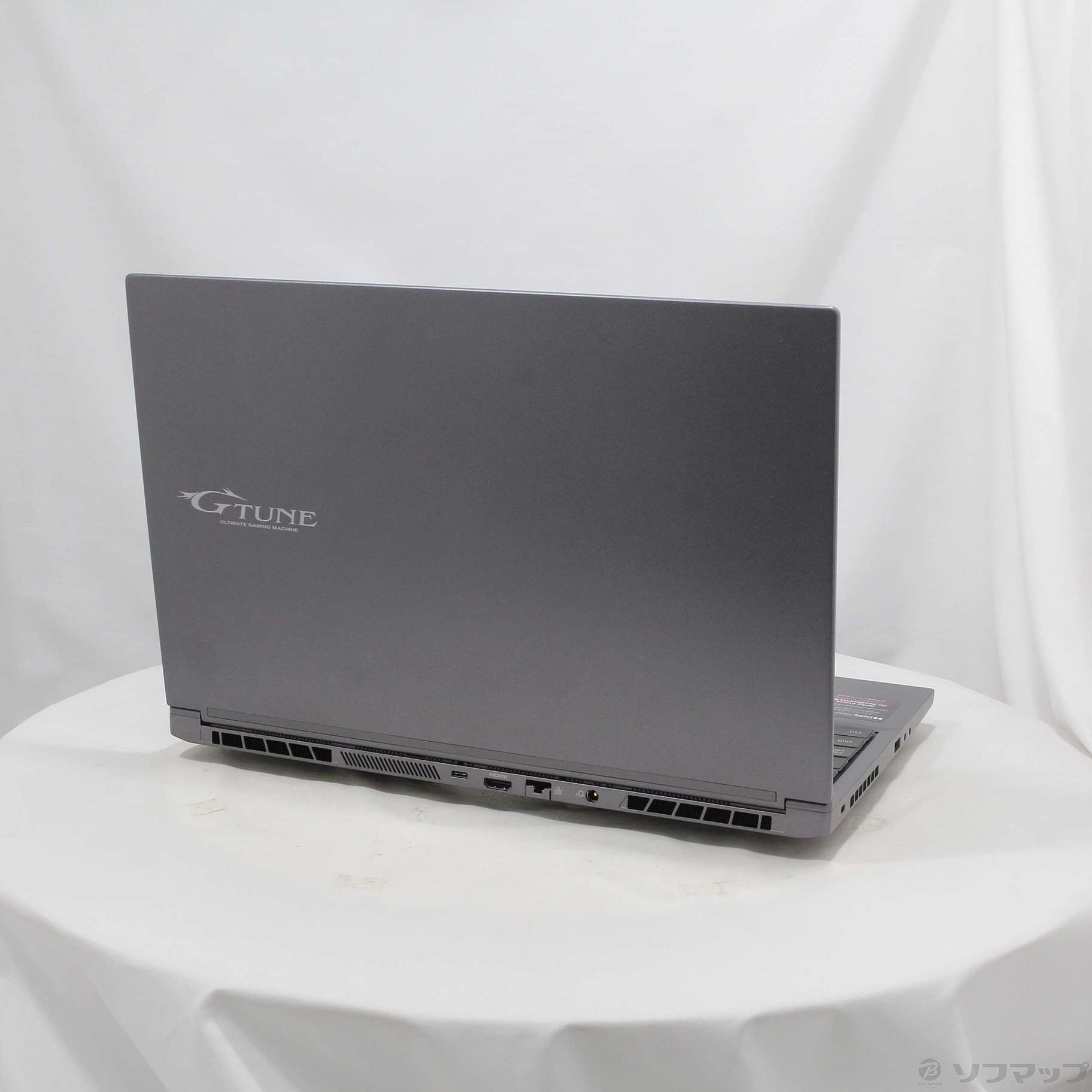 中古】G-Tune E5-165-ADLABW11 ［Core i7 12700H (2.3GHz)／32GB