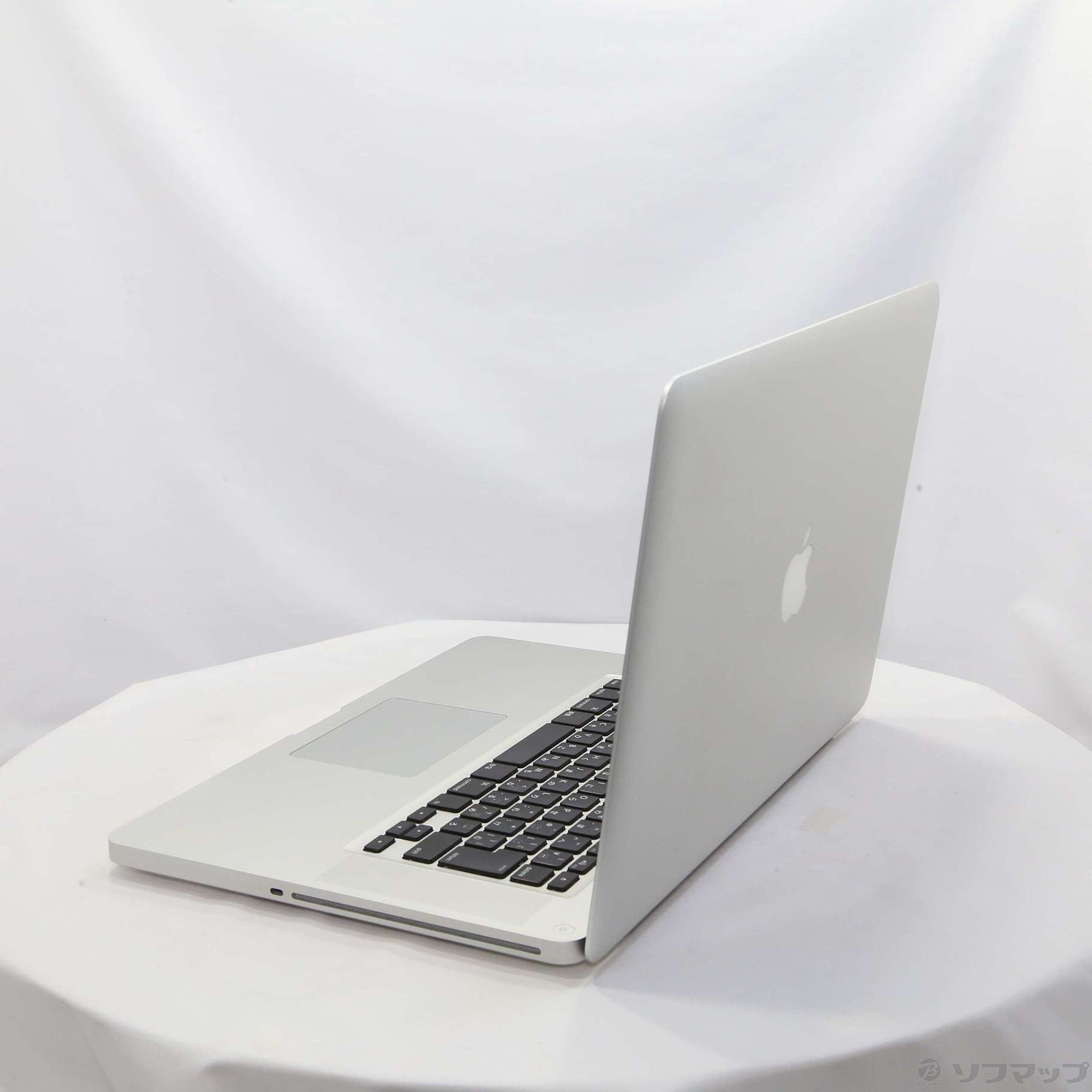 MacBook Pro 15-inch Late 2011 MD318J／A Core_i7 2.2GHz 4GB HDD500GB 〔10.13  HighSierra〕