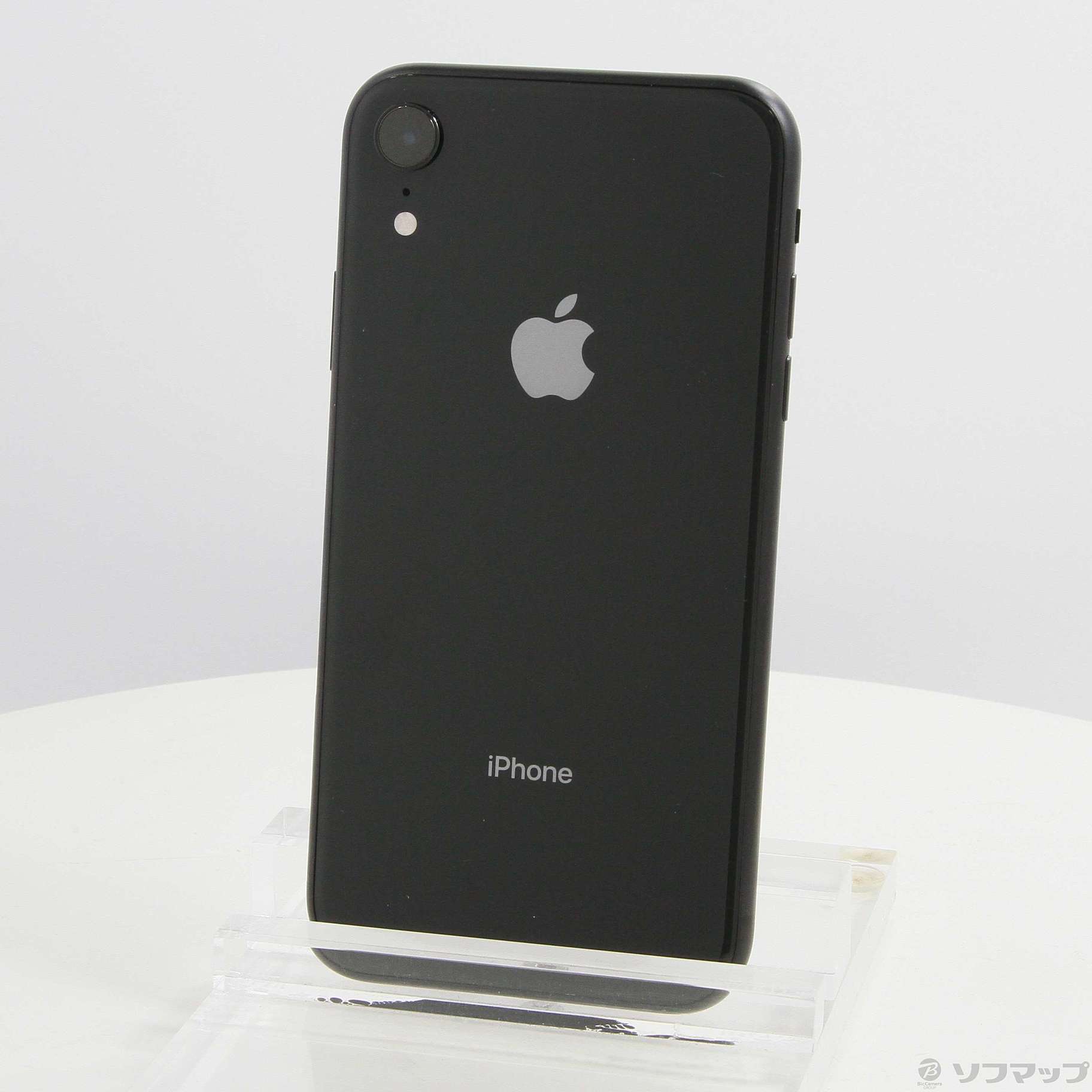 中古】iPhoneXR 64GB ブラック MT002J／A SoftBank 〔ネットワーク利用 ...
