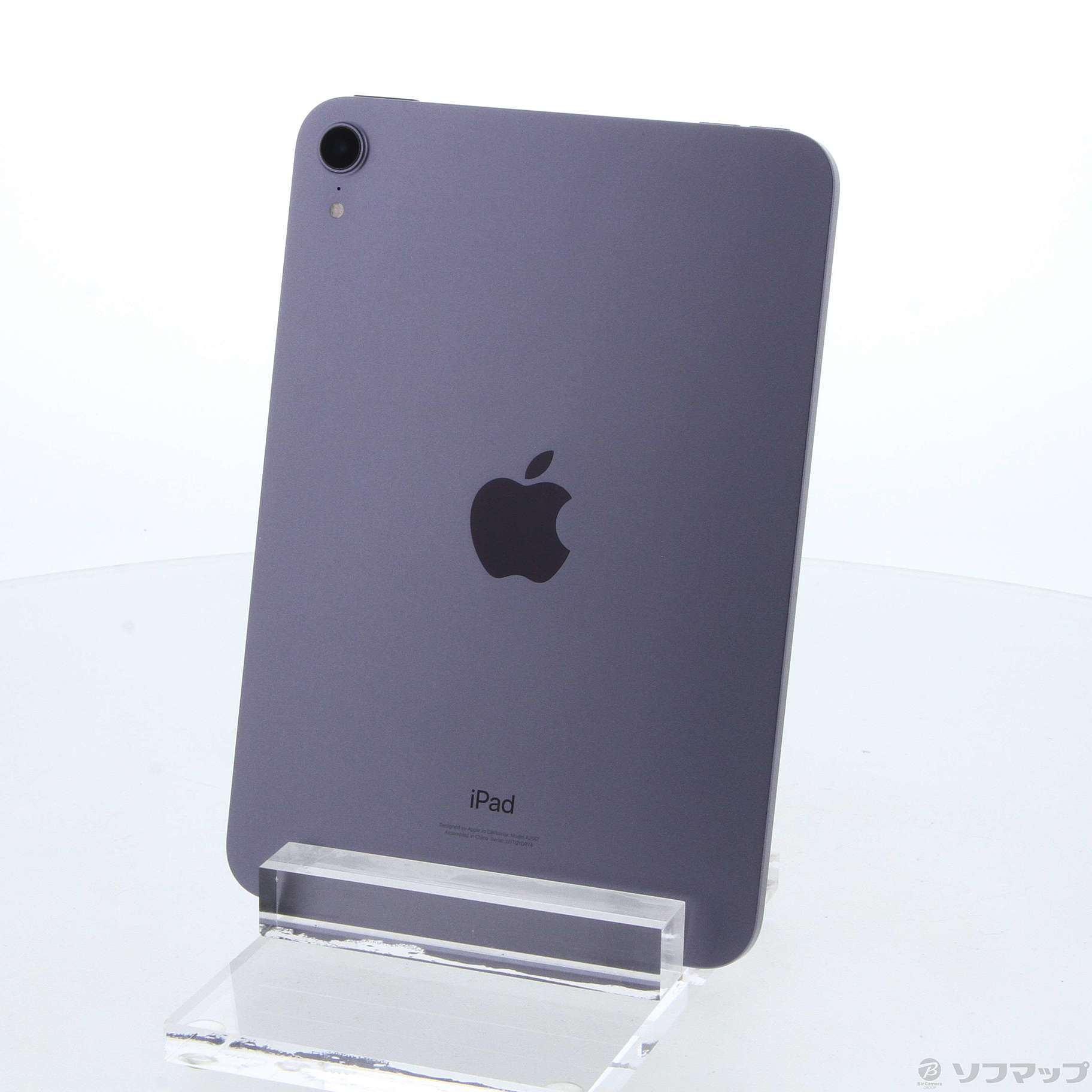 2022新生活 iPad mini 第6世代 パープルWi-Fi 256GB | www.tegdarco.com