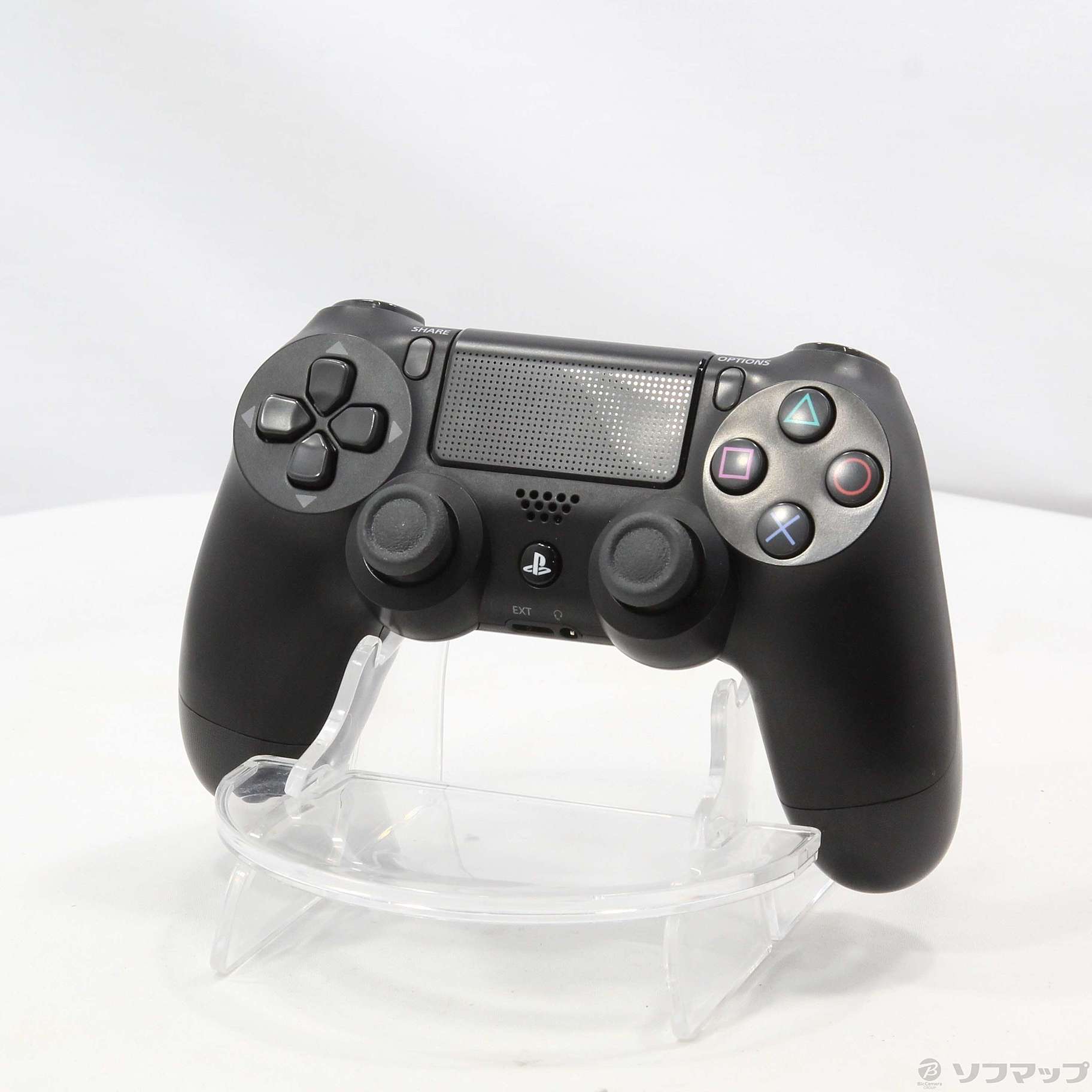 中古】ワイヤレスコントローラー DUALSHOCK4 CUH-ZCT2J ジェット