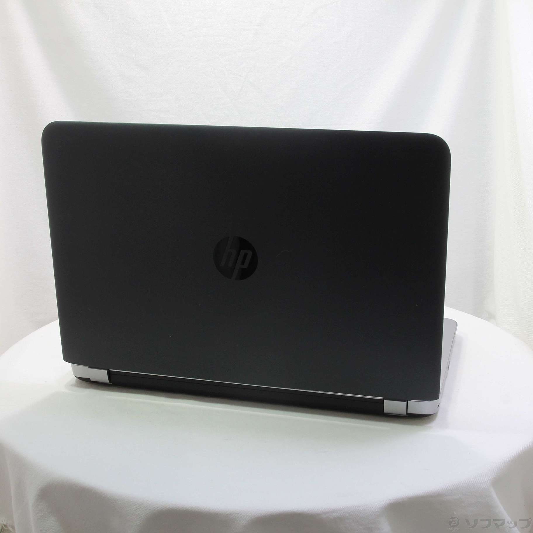 中古】格安安心パソコン HP ProBook 450 G3 W5T27PT#ABJ ［Core i3