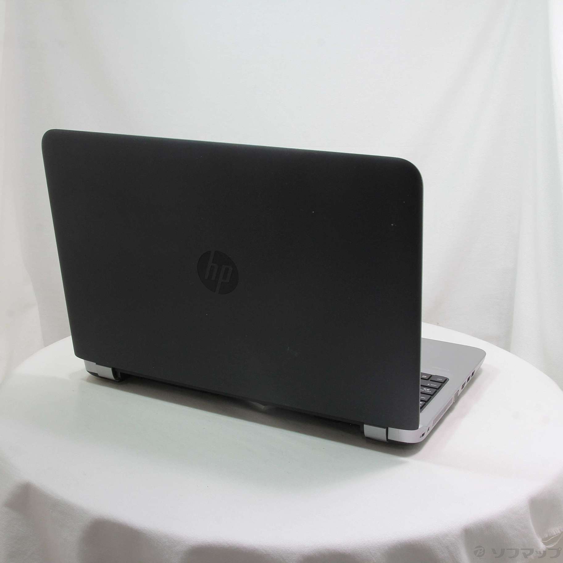 中古】格安安心パソコン HP ProBook 450 G3 W5T27PT#ABJ ［Core i3