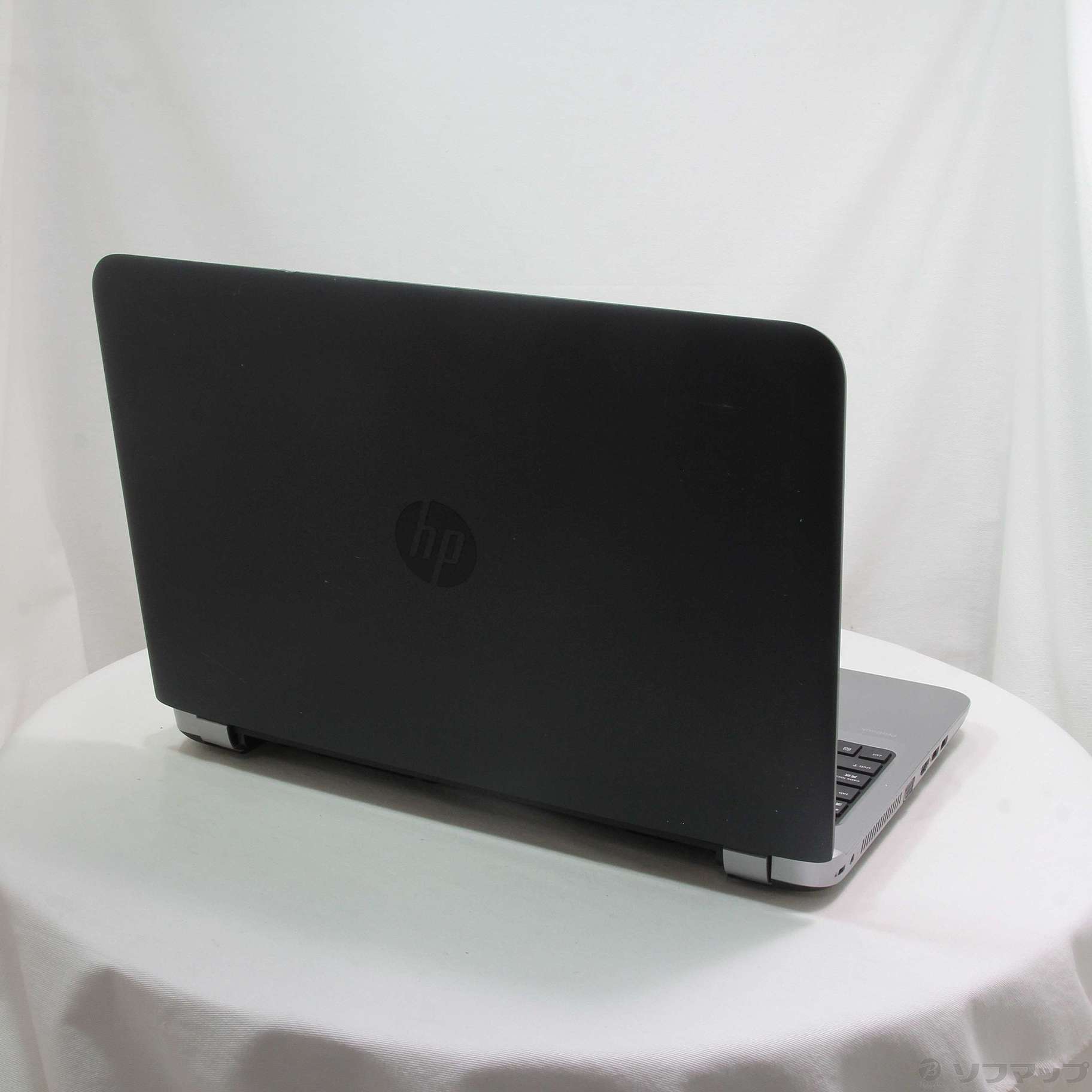 中古】格安安心パソコン HP ProBook 450 G3 W5T27PT#ABJ ［Core i3