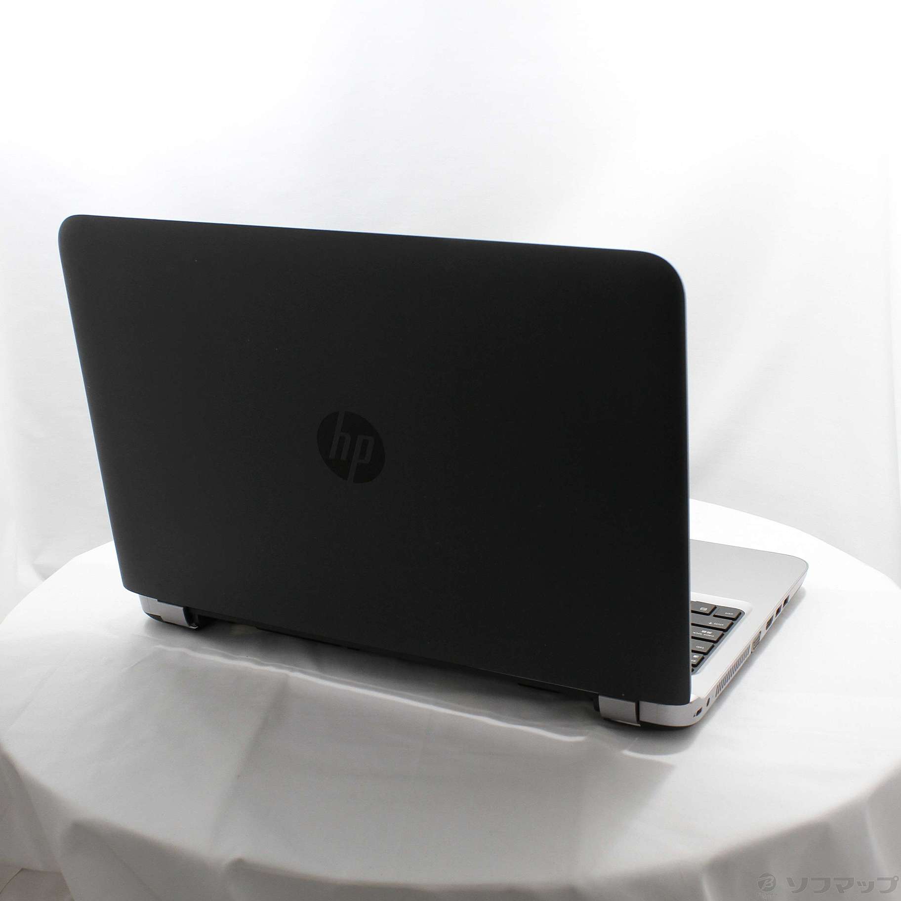 中古】HP ProBook 450 G3 W5T27PT#ABJ ［Core-i3-6100U (2.3GHz)／8GB／SSD240GB／ 15.6インチワイド］ [2133045737193] - リコレ！|ビックカメラグループ ソフマップの中古通販サイト - 特価