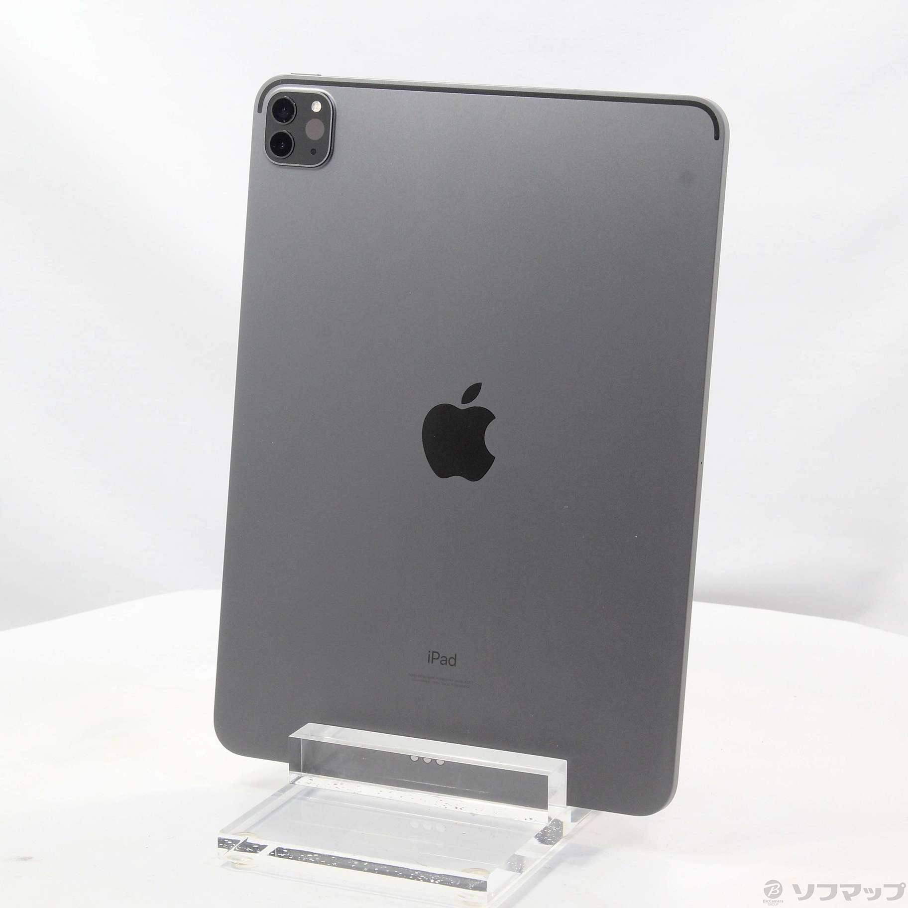 Apple iPad Pro 11インチ 第3世代 128GB スペースグレイ…-