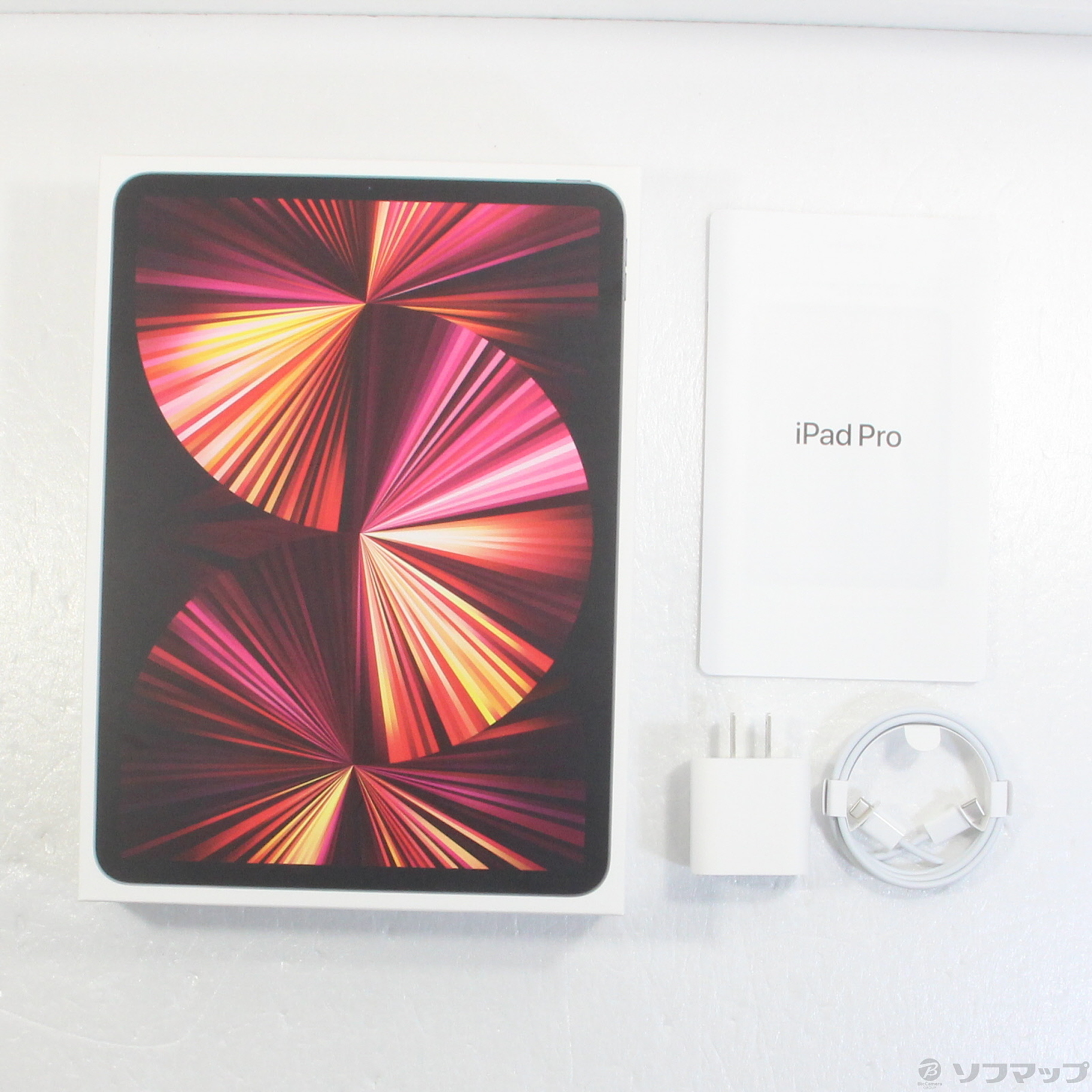 【新品未開封】iPad Pro Wi-Fi 128GB 11インチスペースグレイ