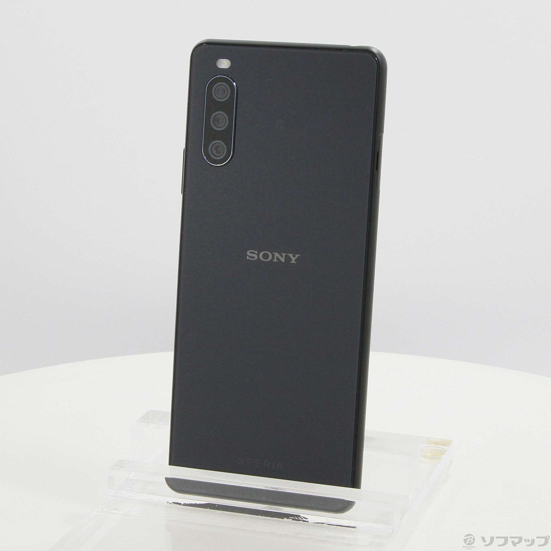 XQ-BT44 Xperia 10 64GB スマホ SIMフリー 中古 スマートフォン III