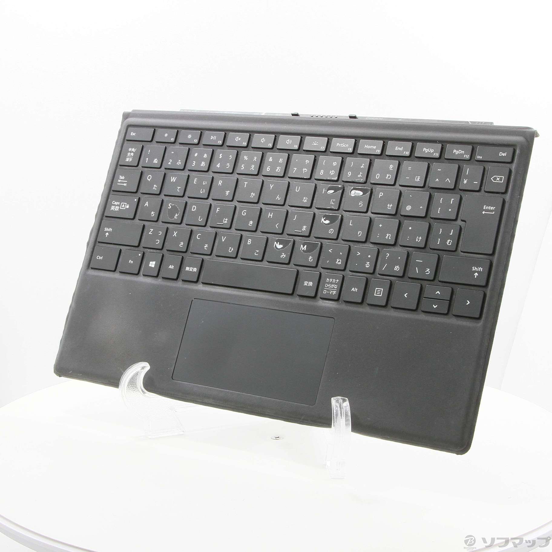 中古】Surface Pro Type Cover FMM-00019 ブラック [2133045740384 