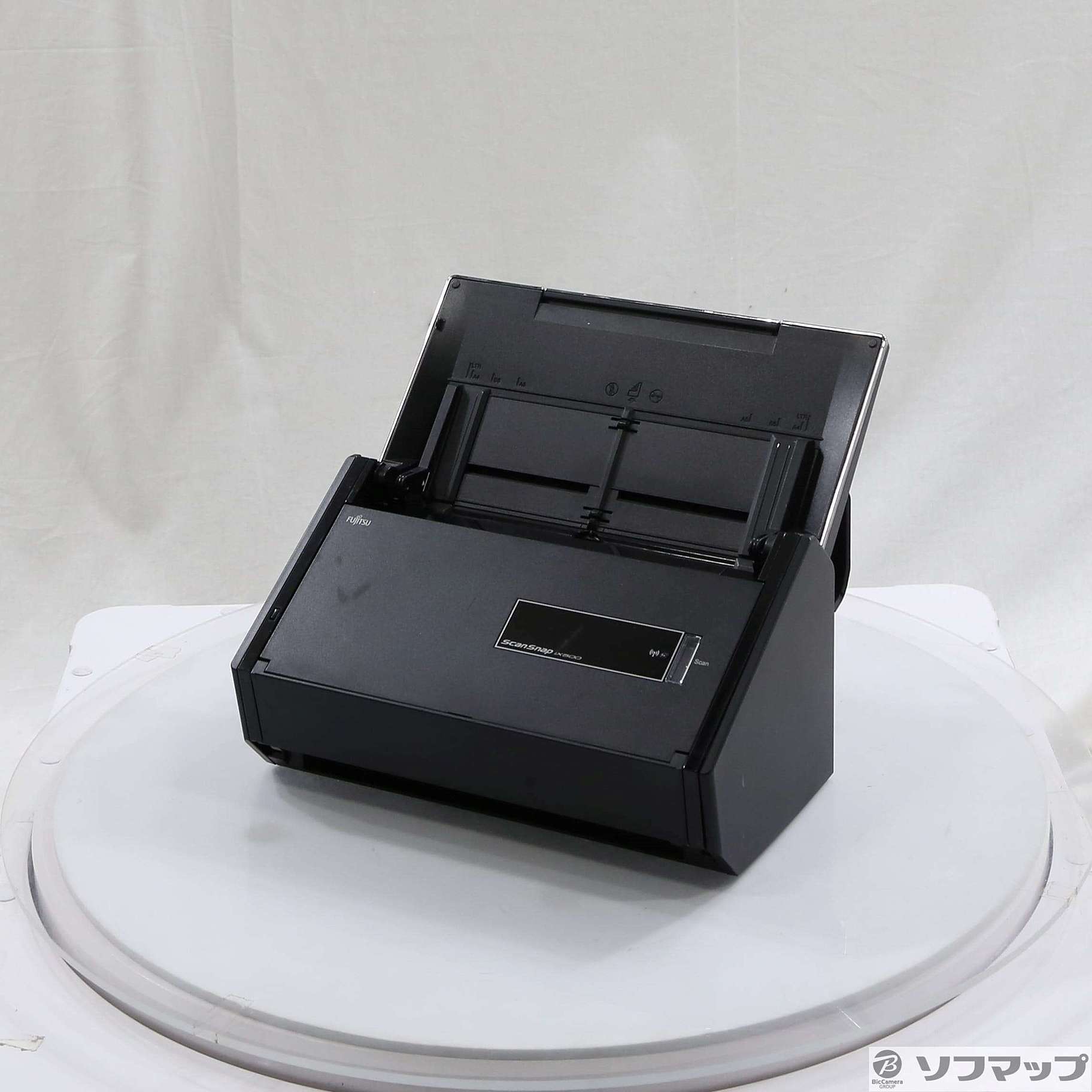 希少！！】 FUJITSU ScanSnap iX500 Deluxe FI-IX500-D リール