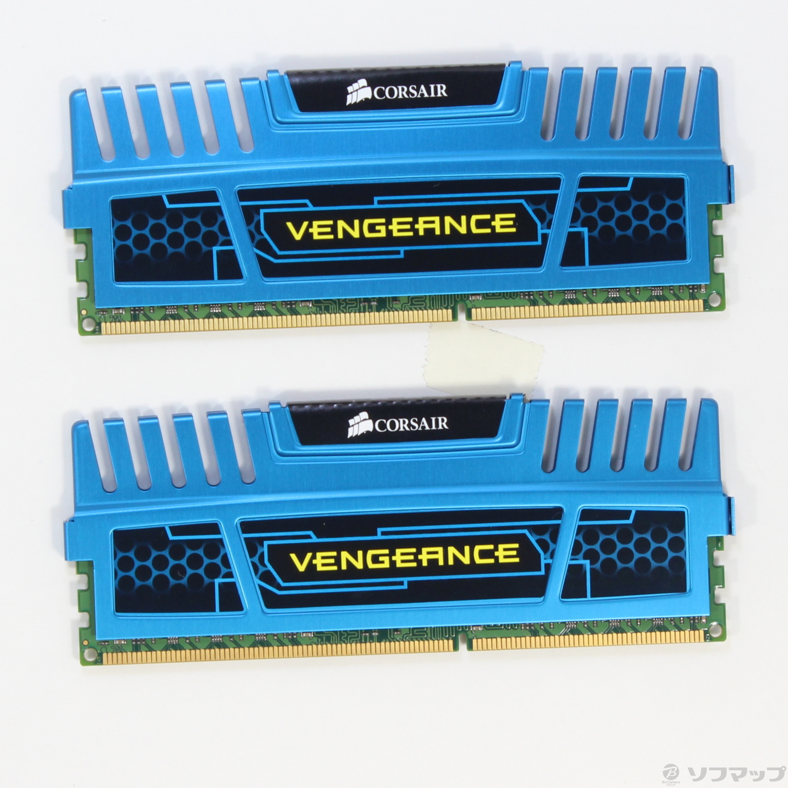 中古】CMZ8GX3M2A1600C9B DDR3 PC3-12800 8GB 4GB×2枚組