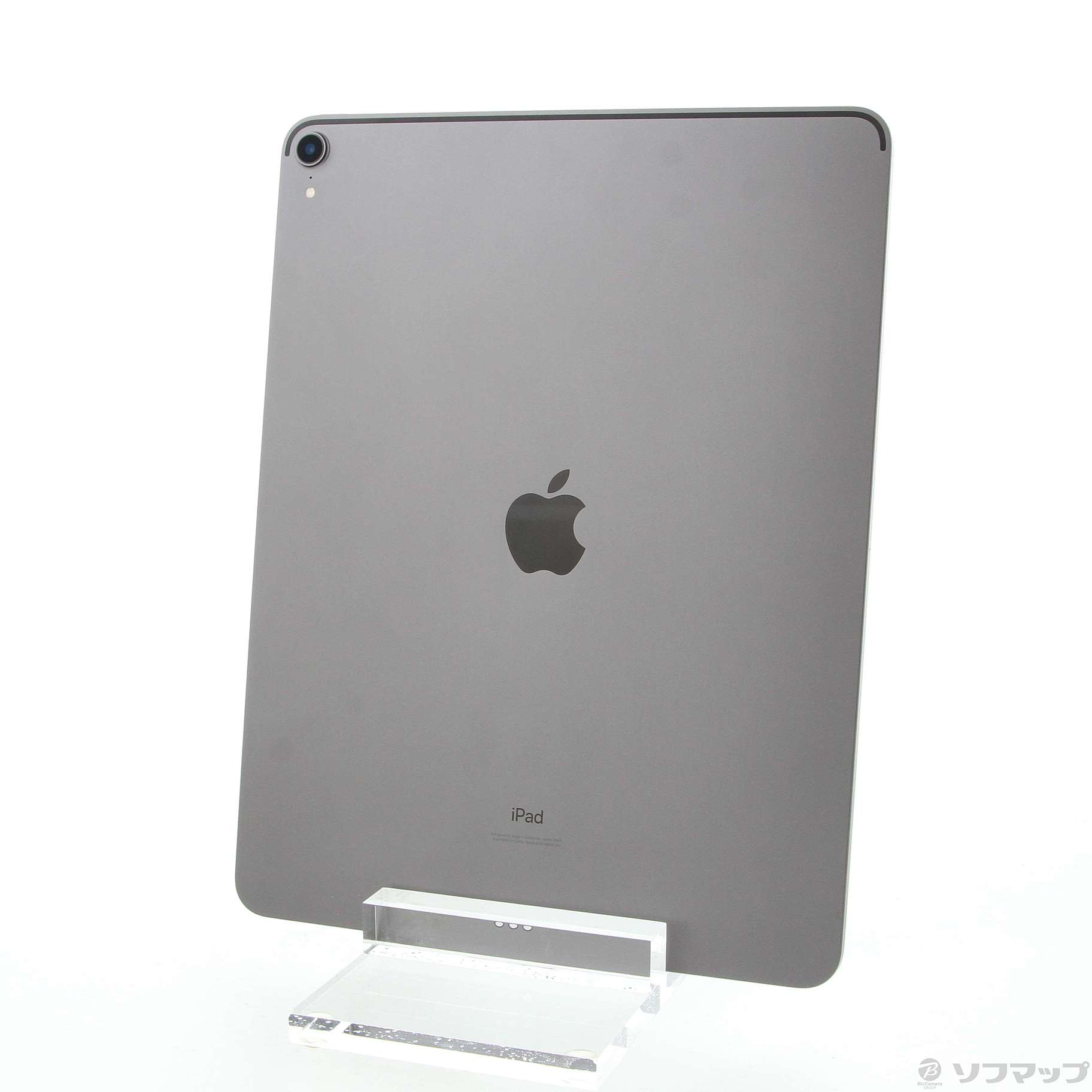 iPad Pro 12.9インチ 第3世代 256GB スペースグレイ MTH…iphone