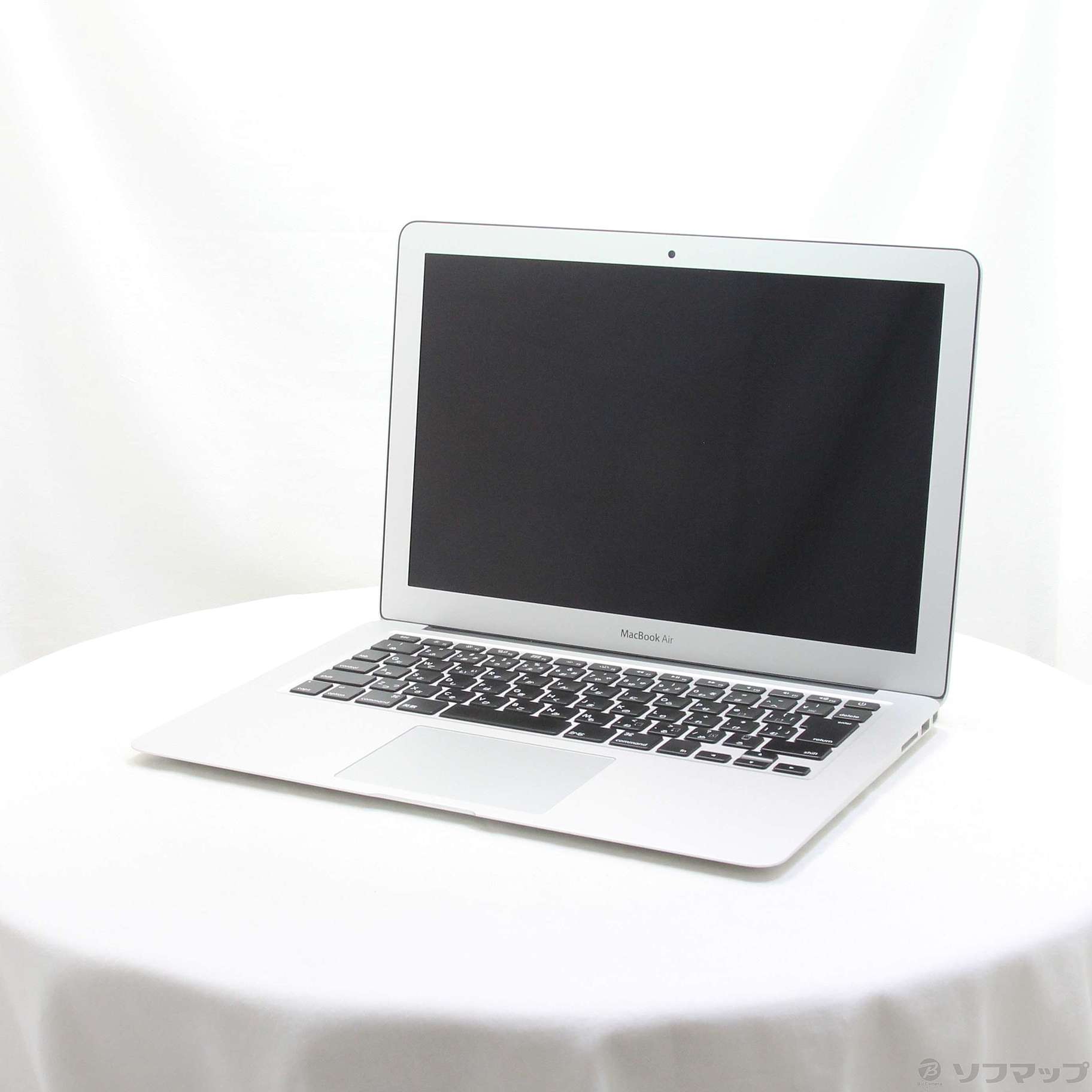 〔中古品〕 MacBook Air 13.3-inch Early 2015 MJVG2J／A Core_i5 1.6GHz 8GB SSD256GB  〔10.15 Catalina〕