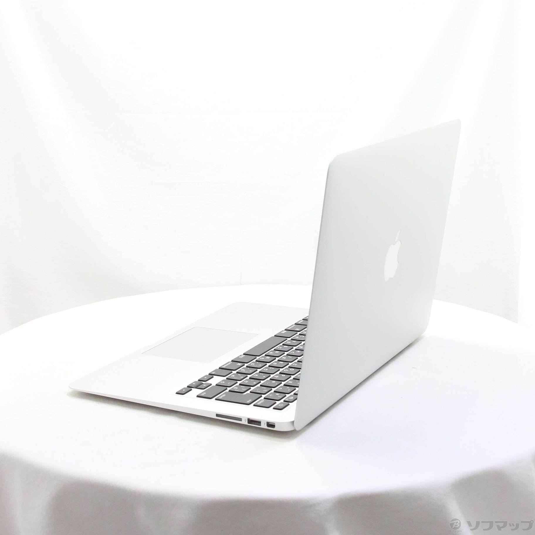 中古品〕 MacBook Air 13.3-inch Early 2015 MJVG2J／A Core_i5 1.6GHz ...