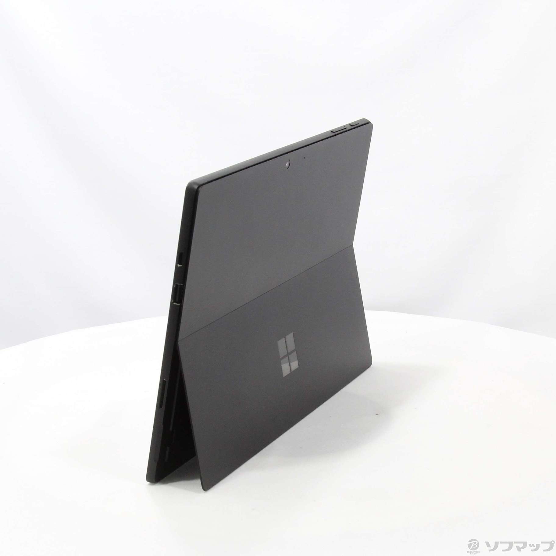 中古】Surface Pro7 〔Core i5／8GB／SSD256GB〕 PUV-00027 ブラック ...