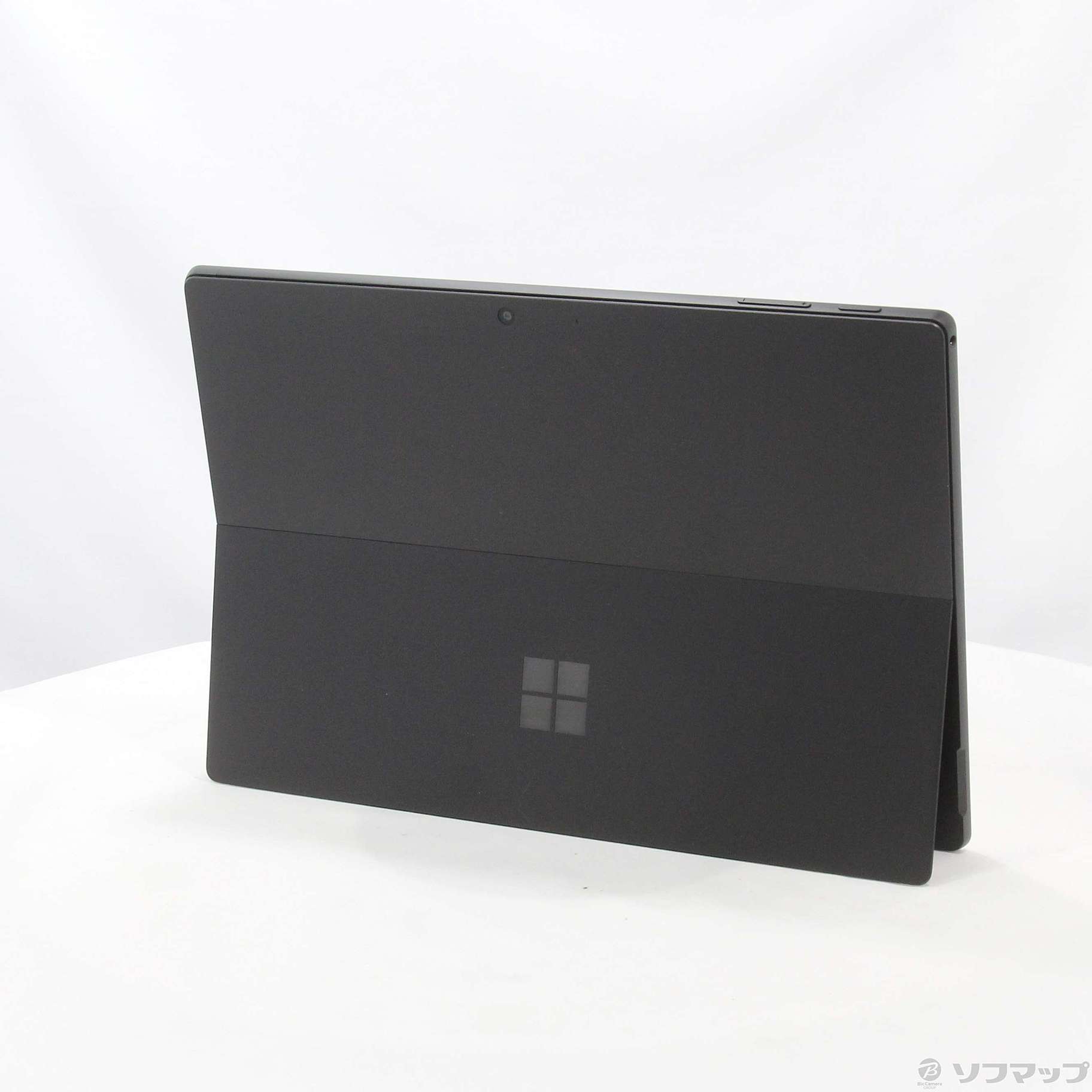 中古】Surface Pro7 〔Core i5／8GB／SSD256GB〕 PUV-00027 ブラック