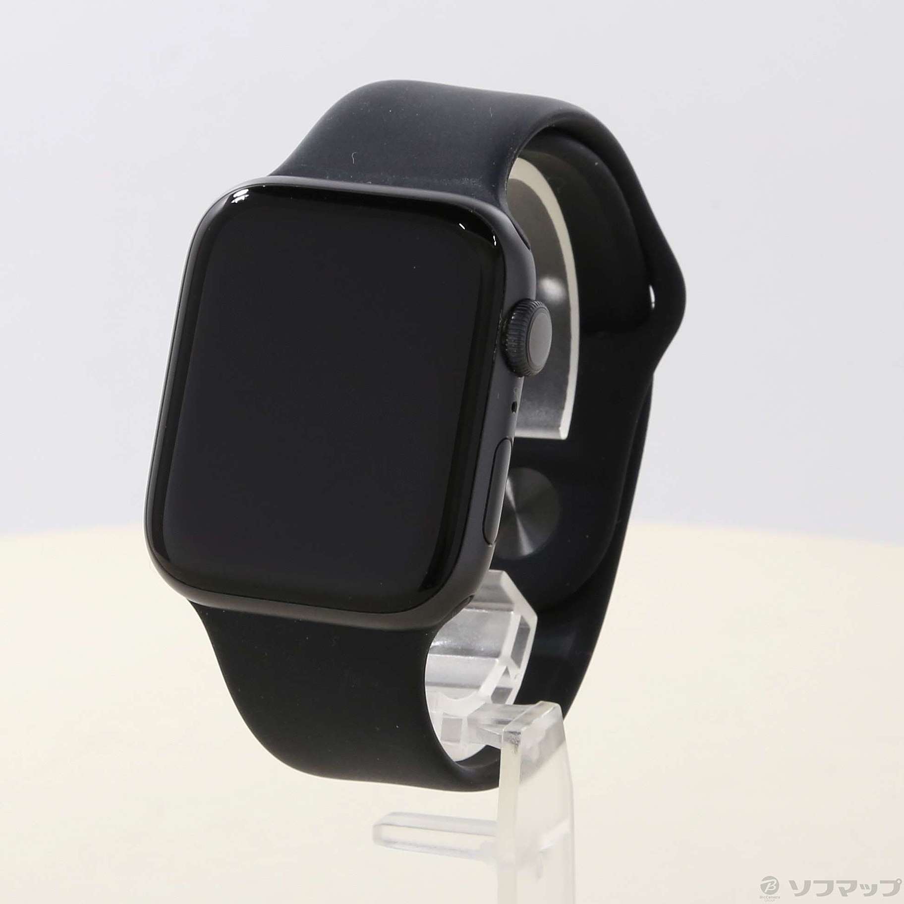 中古】Apple Watch Series 5 GPS 44mm スペースグレイアルミニウム