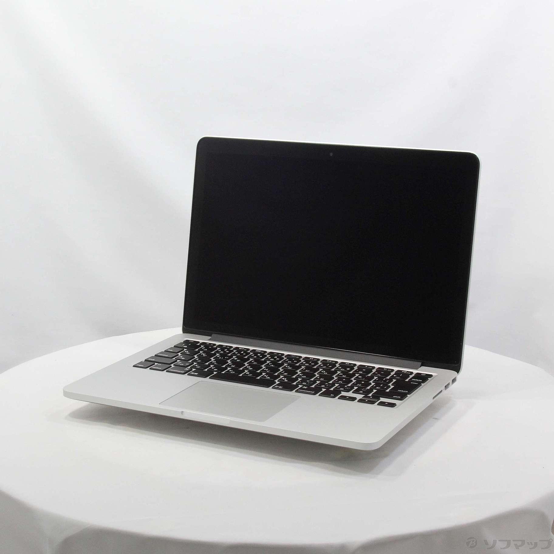 MacBook Pro 13.3-inch Late 2013 ME864J／A Core_i5 2.4GHz 4GB SSD128GB 〔10.13  HighSierra〕 ◇01/30(月)新入荷！