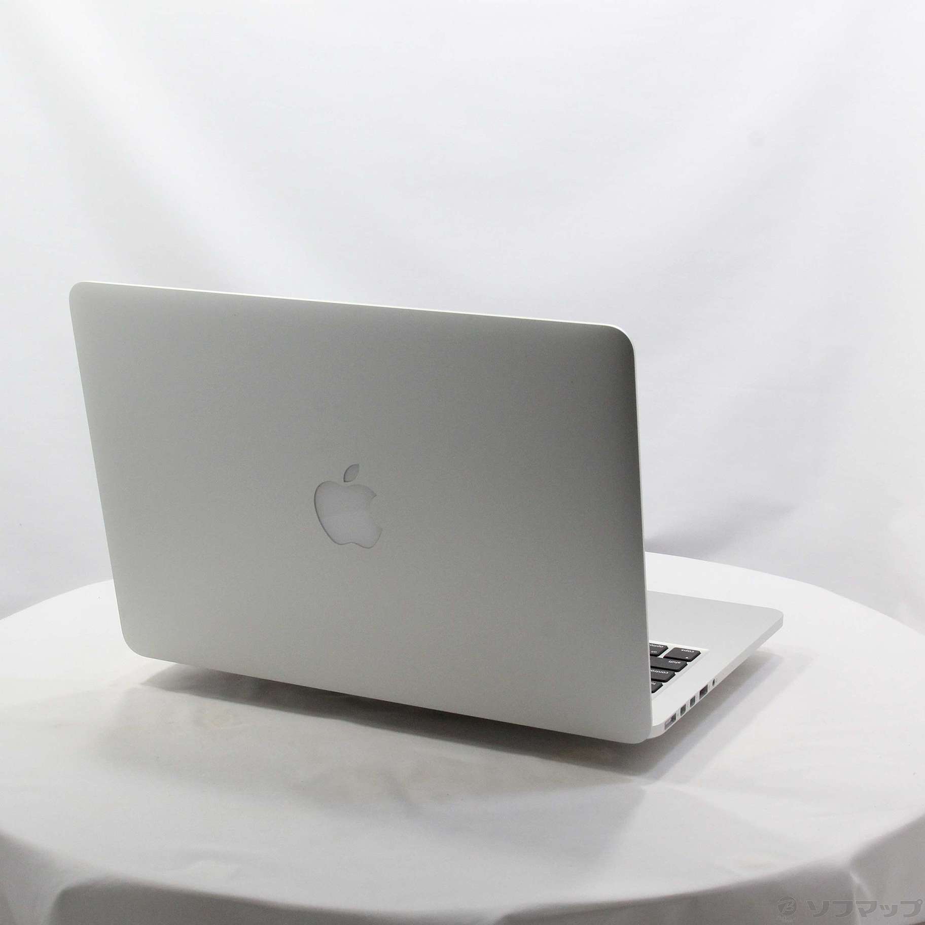 MacBook Pro 13.3-inch Late 2013 ME864J／A Core_i5 2.4GHz 4GB SSD128GB 〔10.13  HighSierra〕 ◇01/30(月)新入荷！