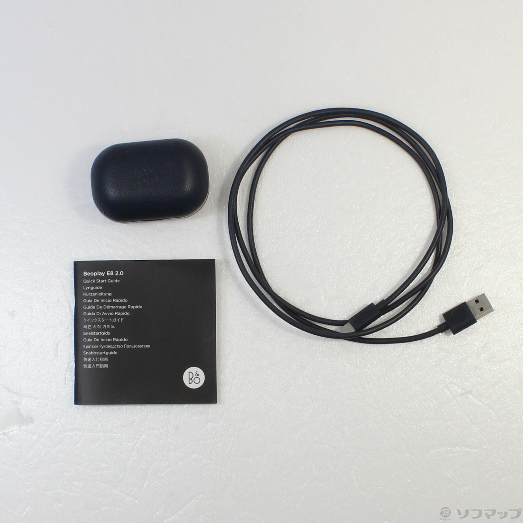 中古品〕 Beoplay E8 2.0 インディゴブルー｜の通販はソフマップ[sofmap]