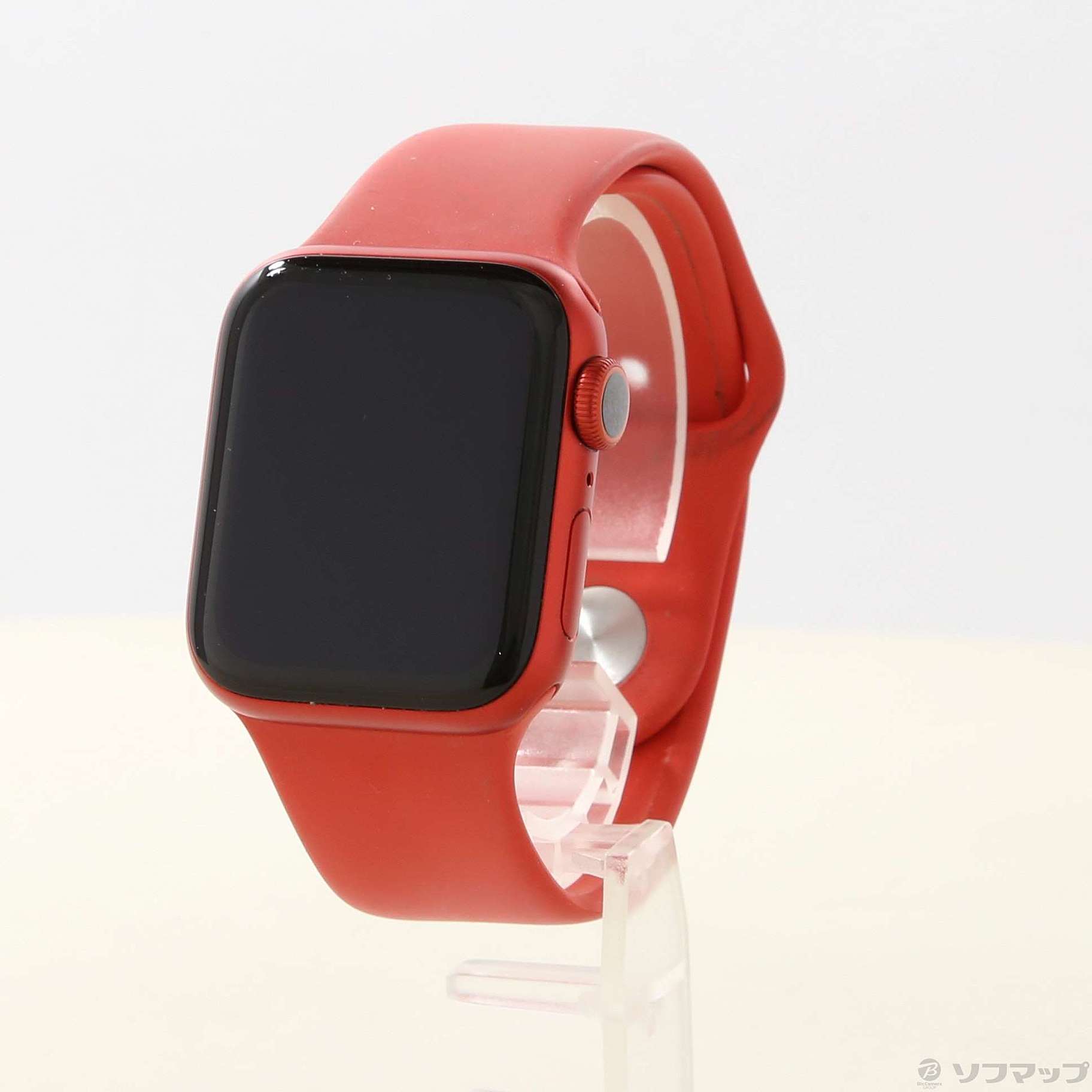 中古】Apple Watch Series 6 GPS 40mm (PRODUCT)REDアルミニウムケース