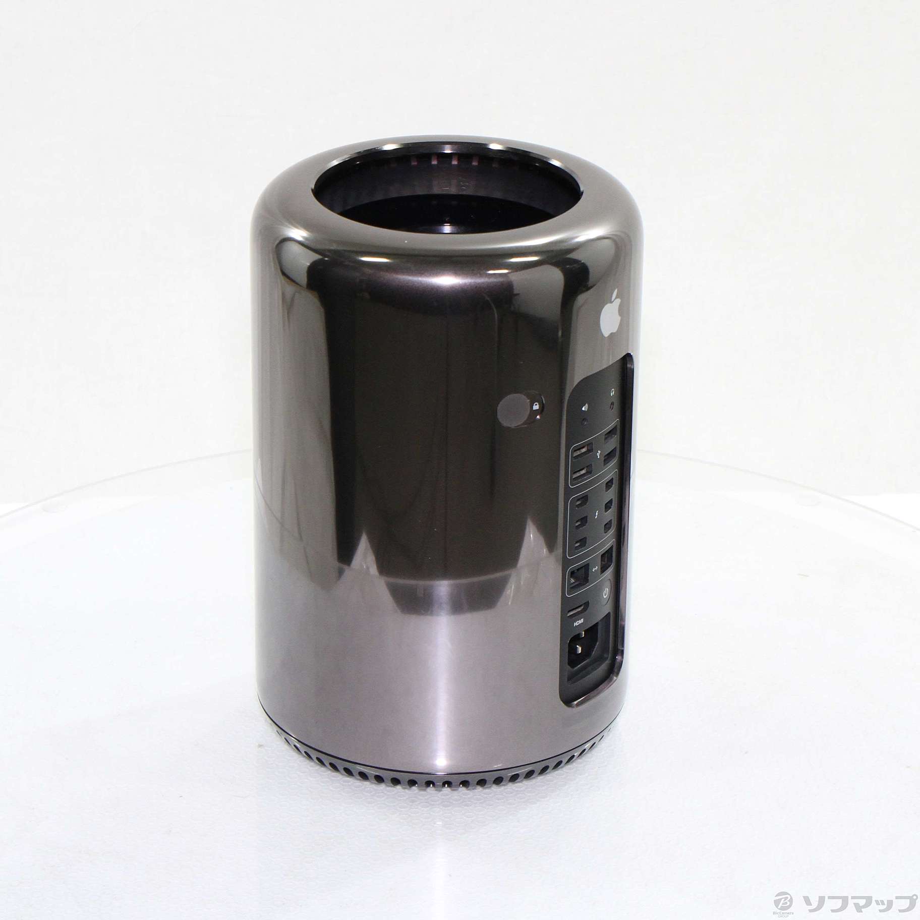 中古】Mac Pro Late 2013 MD878J／A Xeon_E5 3.5GHz 32GB SSD500GB