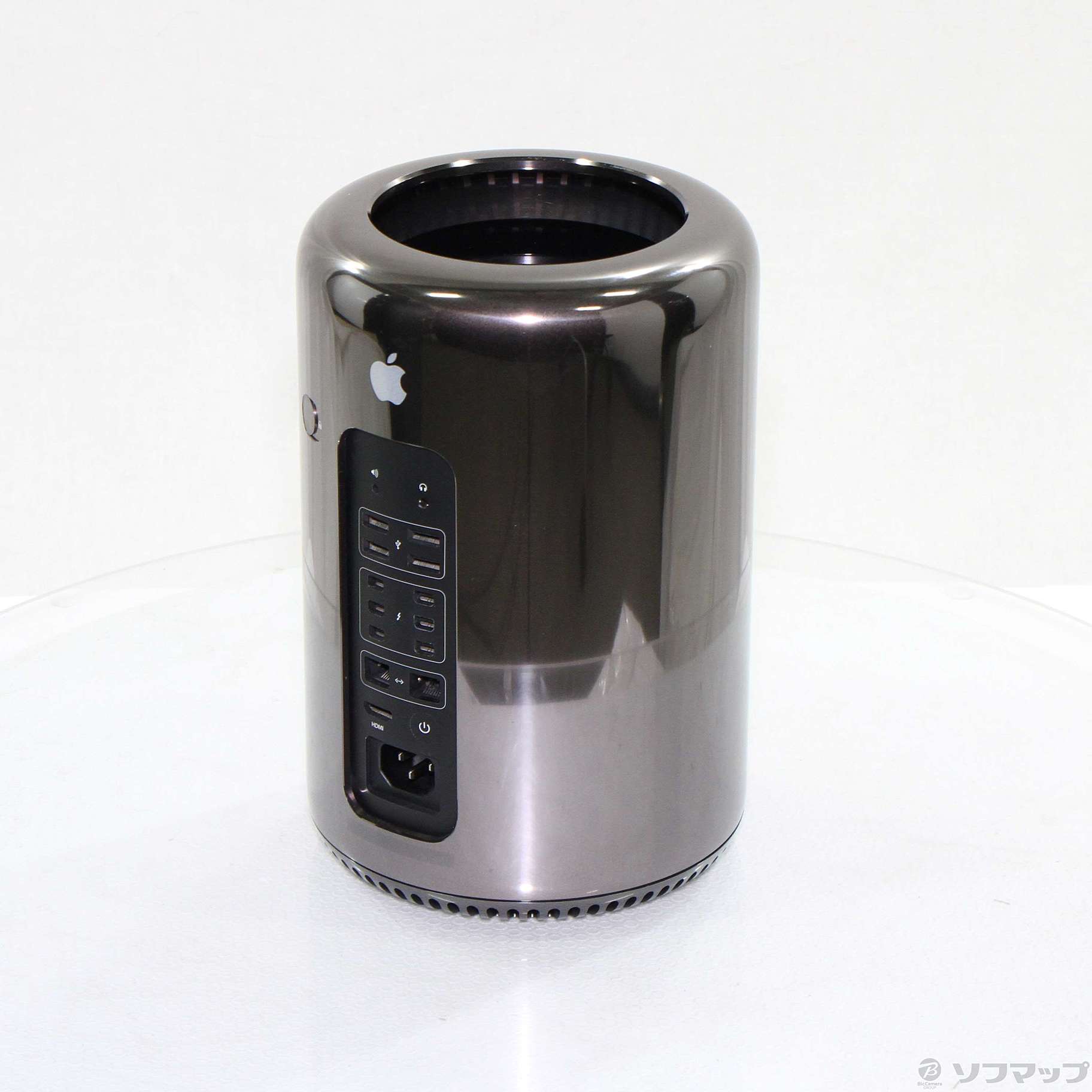 中古】Mac Pro Late 2013 MD878J／A Xeon_E5 3.5GHz 32GB SSD500GB 