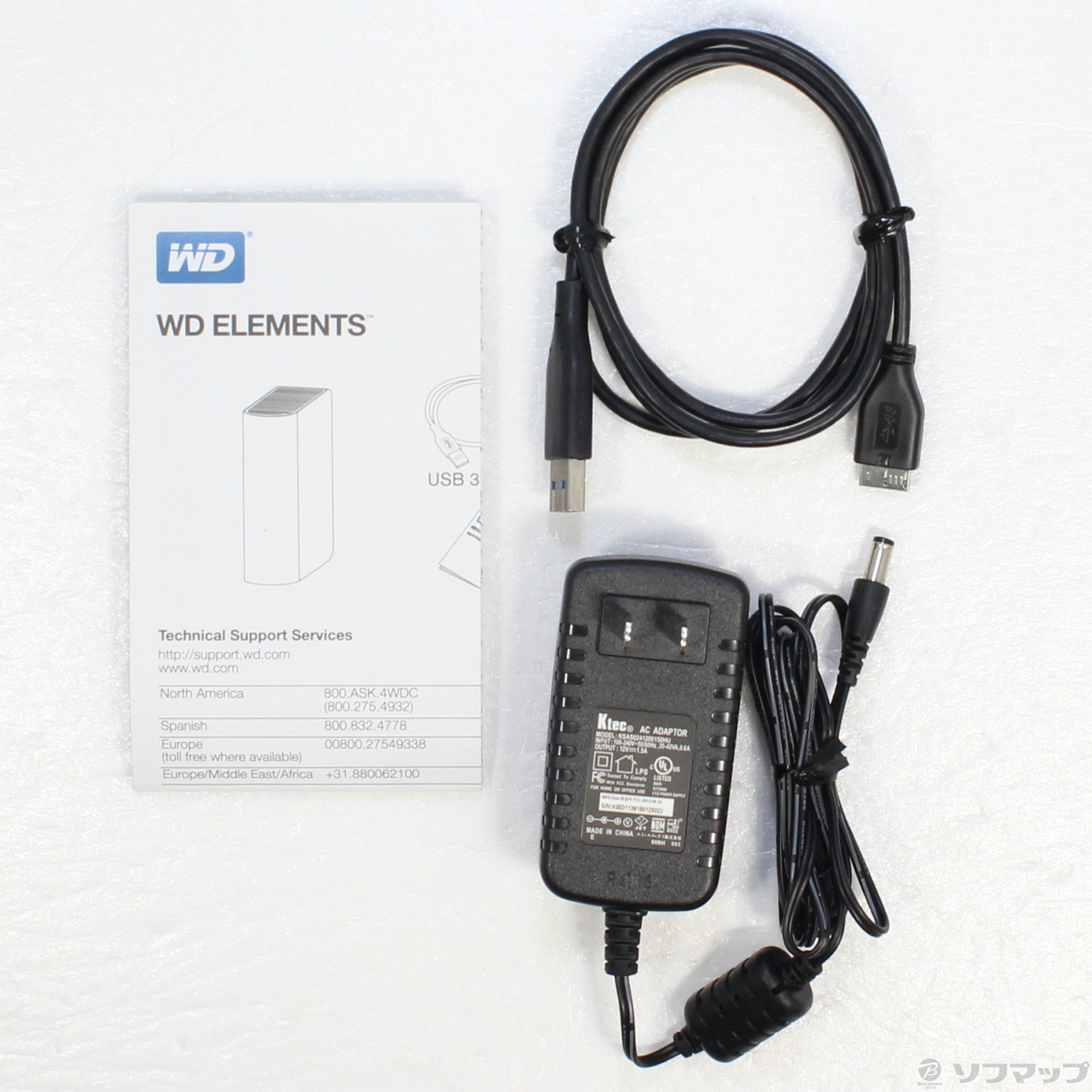 【中古】WDBWLG0020HBK-JESN [2133045751168] - リコレ！|ソフマップの中古通販サイト
