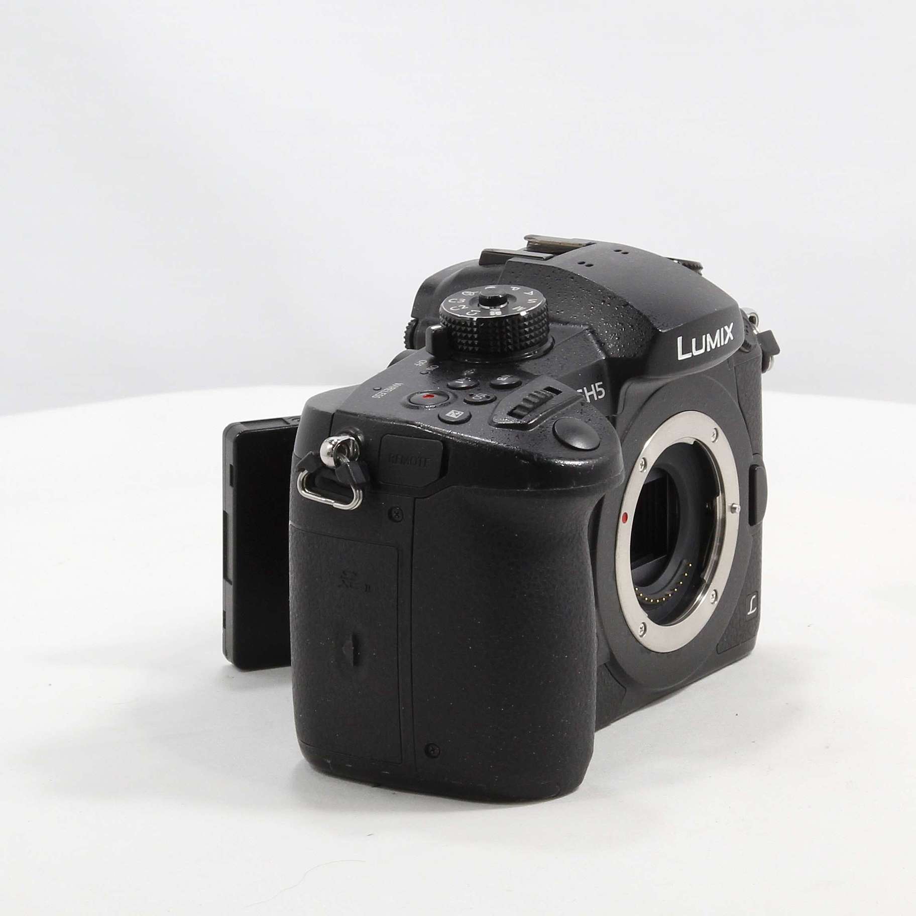 中古】LUMIX DC-GH5 ボディ [2133045751366] - リコレ！|ビックカメラ