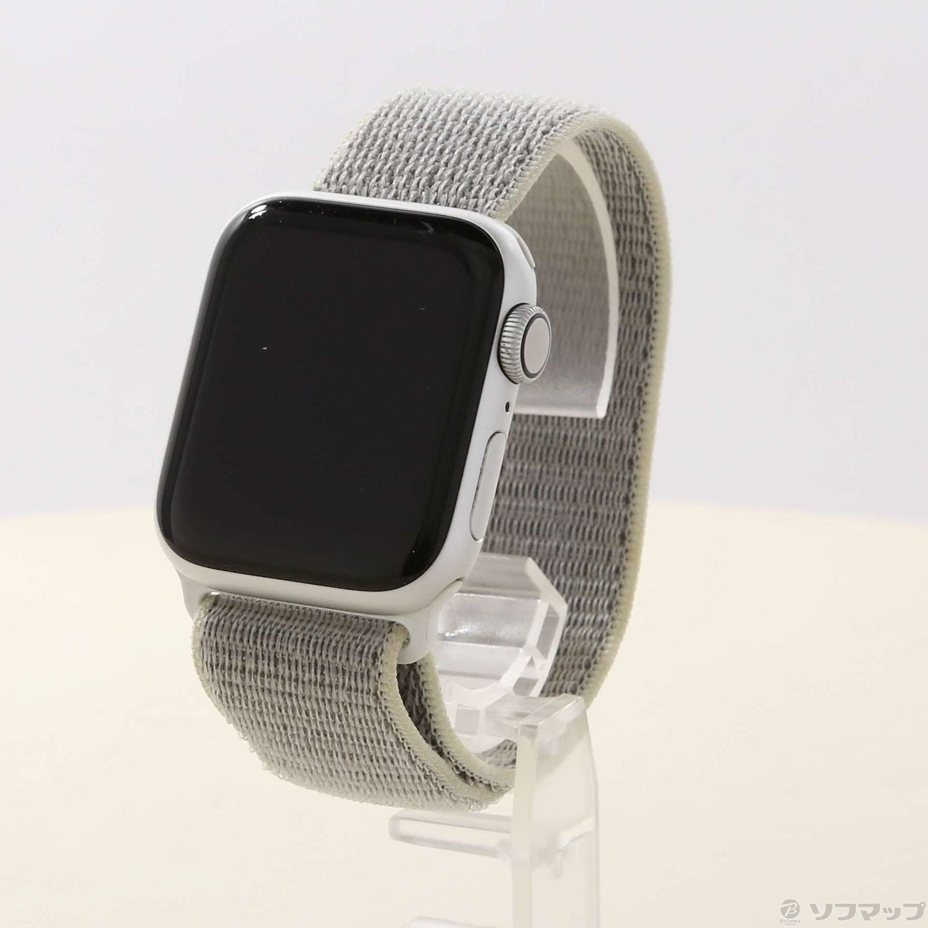 中古】Apple Watch Series 4 GPS 40mm シルバーアルミニウムケース