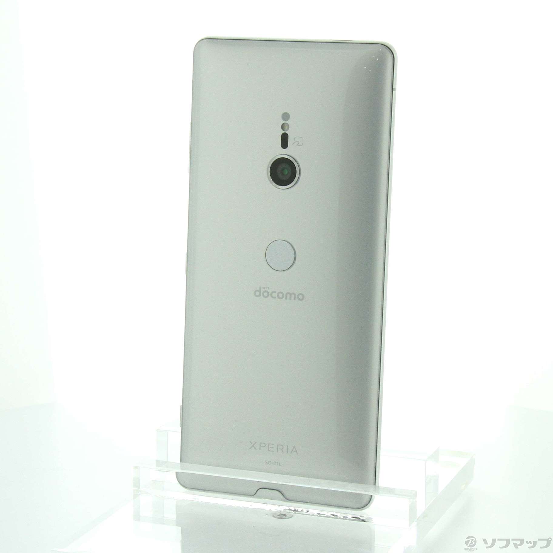 Xperia XZ3 Black 64 GB docomo SO-01L - スマートフォン本体