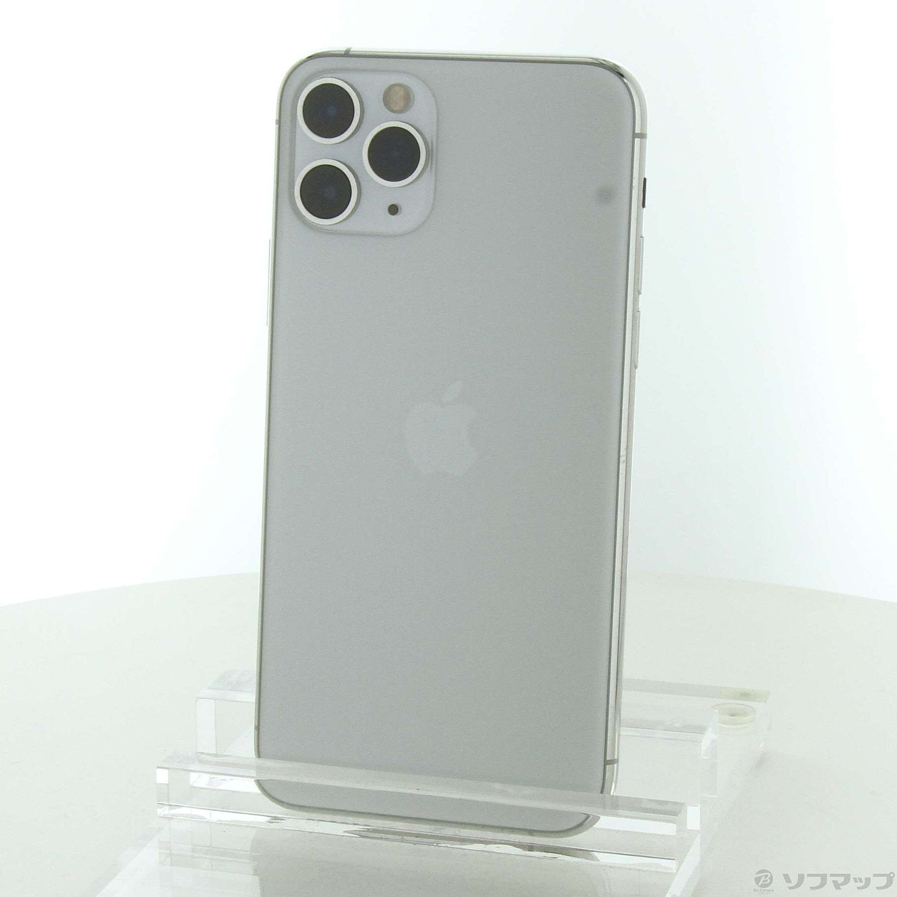 中古】iPhone11 Pro 64GB シルバー MWC32J／A SIMフリー ...
