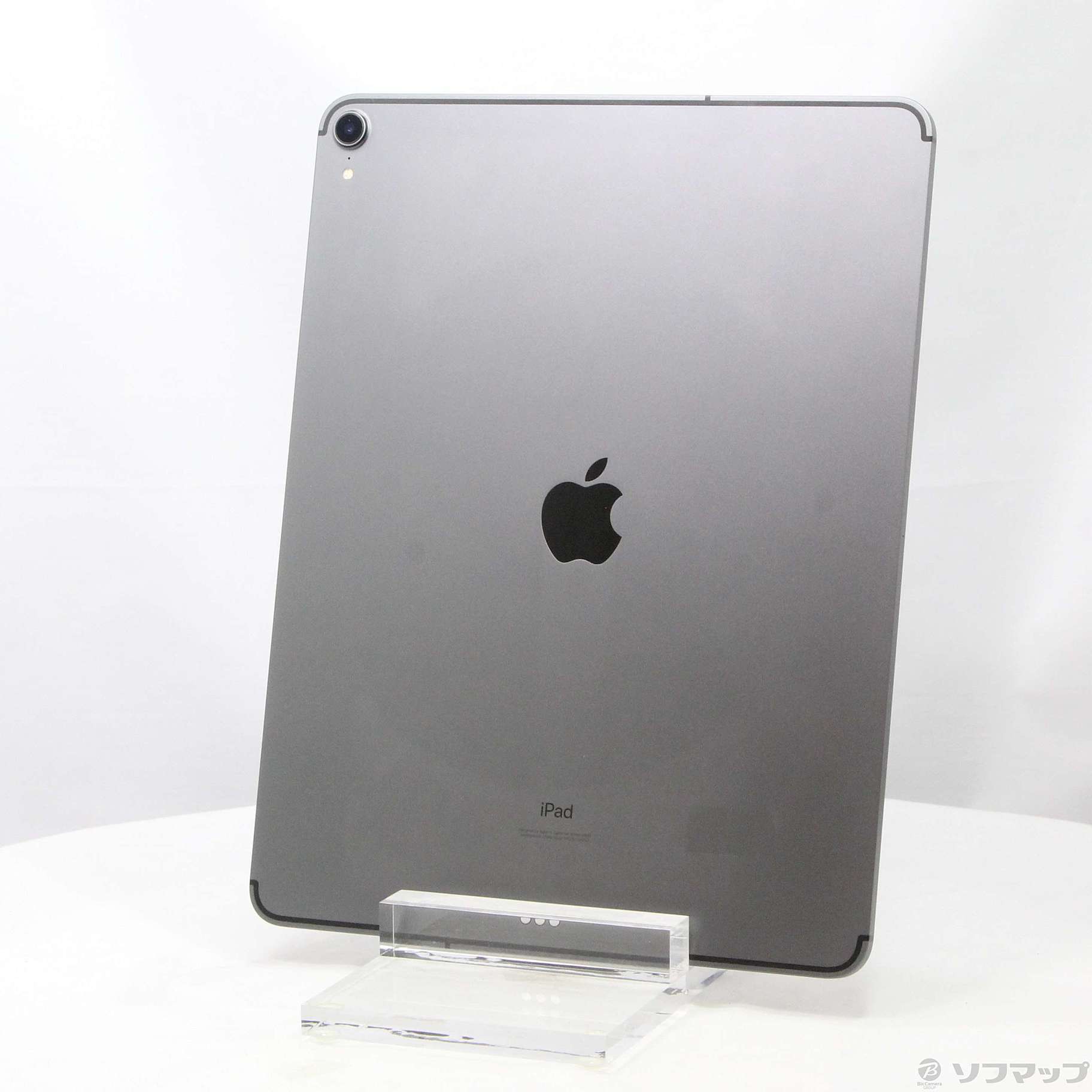 中古】iPad Pro 12.9インチ 第3世代 64GB スペースグレイ FTHJ2J／A