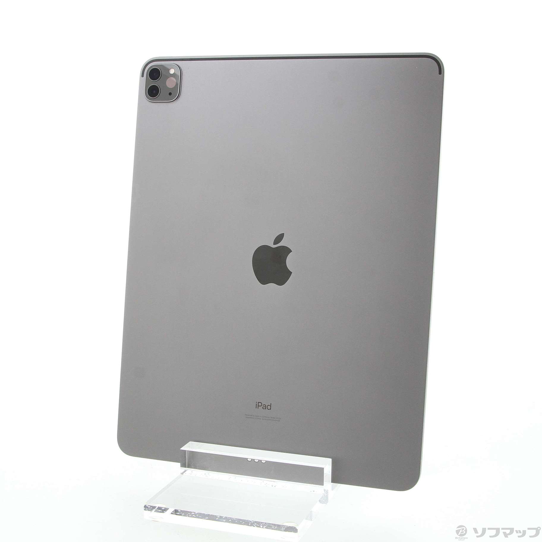 中古】iPad Pro 12.9インチ 第4世代 128GB スペースグレイ MY2H2J／A