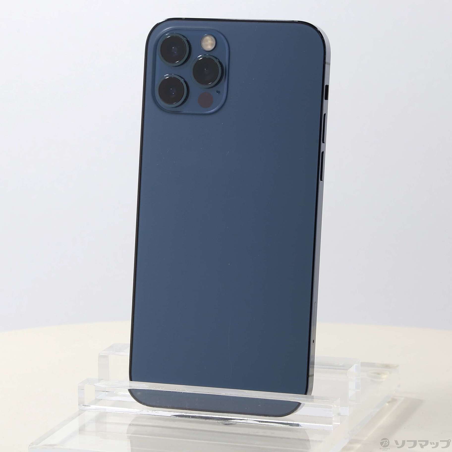 iPhone 12 pro パシフィックブルー 256 GB Softbank-