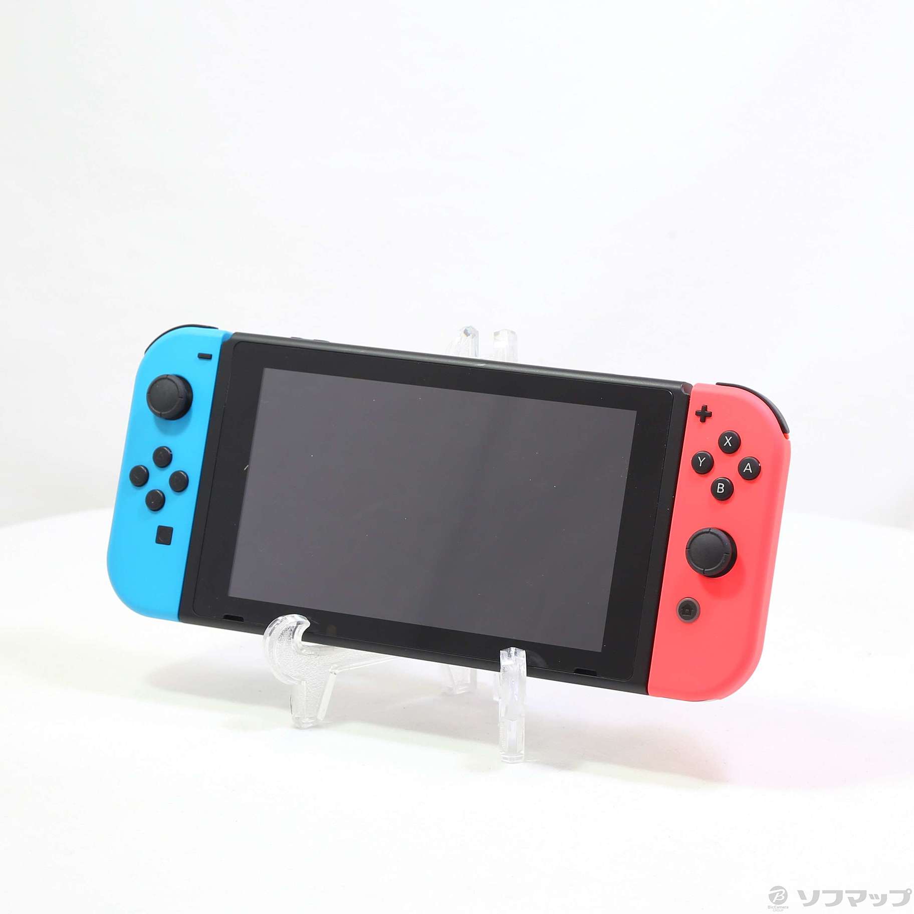 Nintendo Switch Joy-Con (L) ネオンブルー／ (R) ネオンレッド