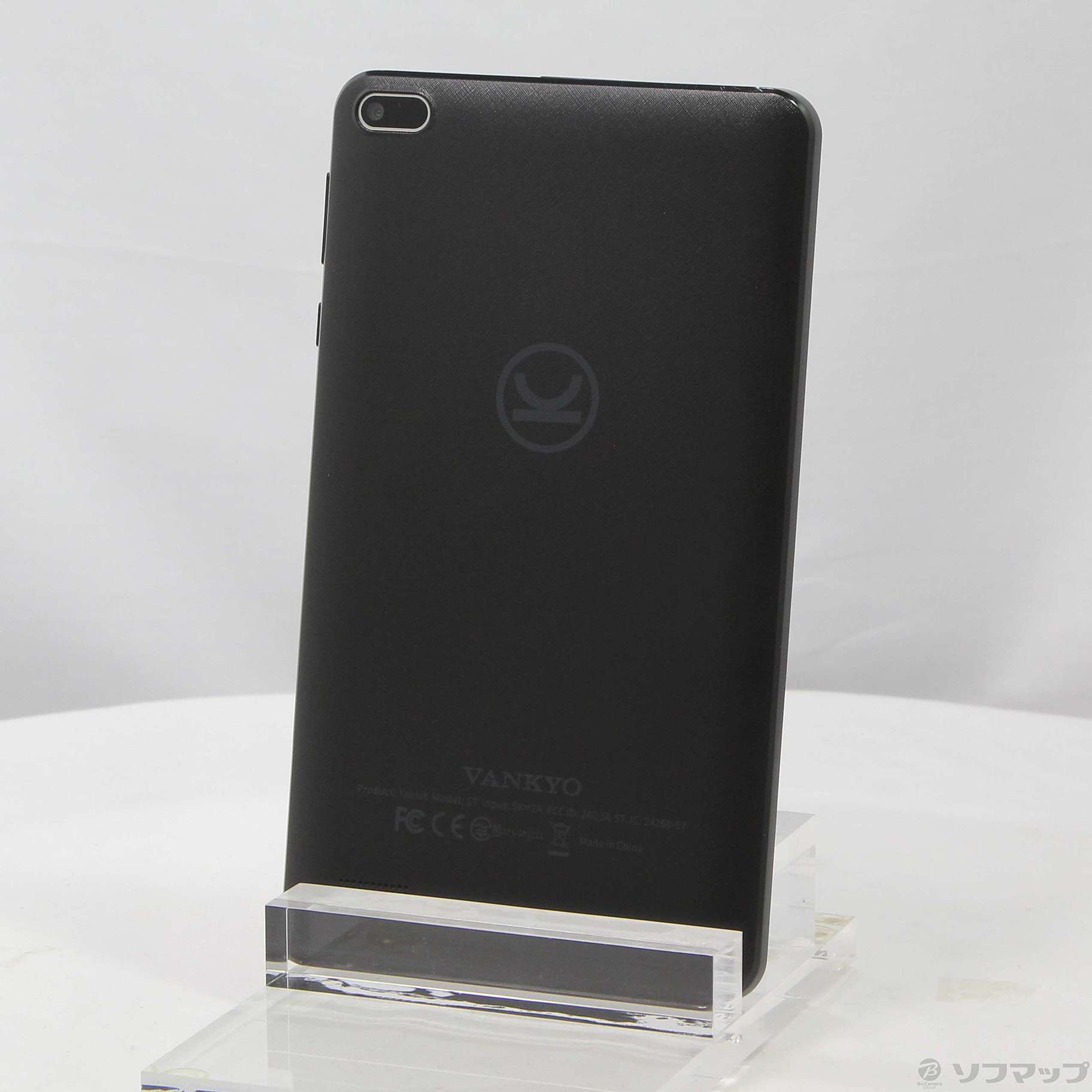 [未開封] VANKYO MatrixPad S7 ブラック 32GB Vankyo MatrixPad S7 32GB 7