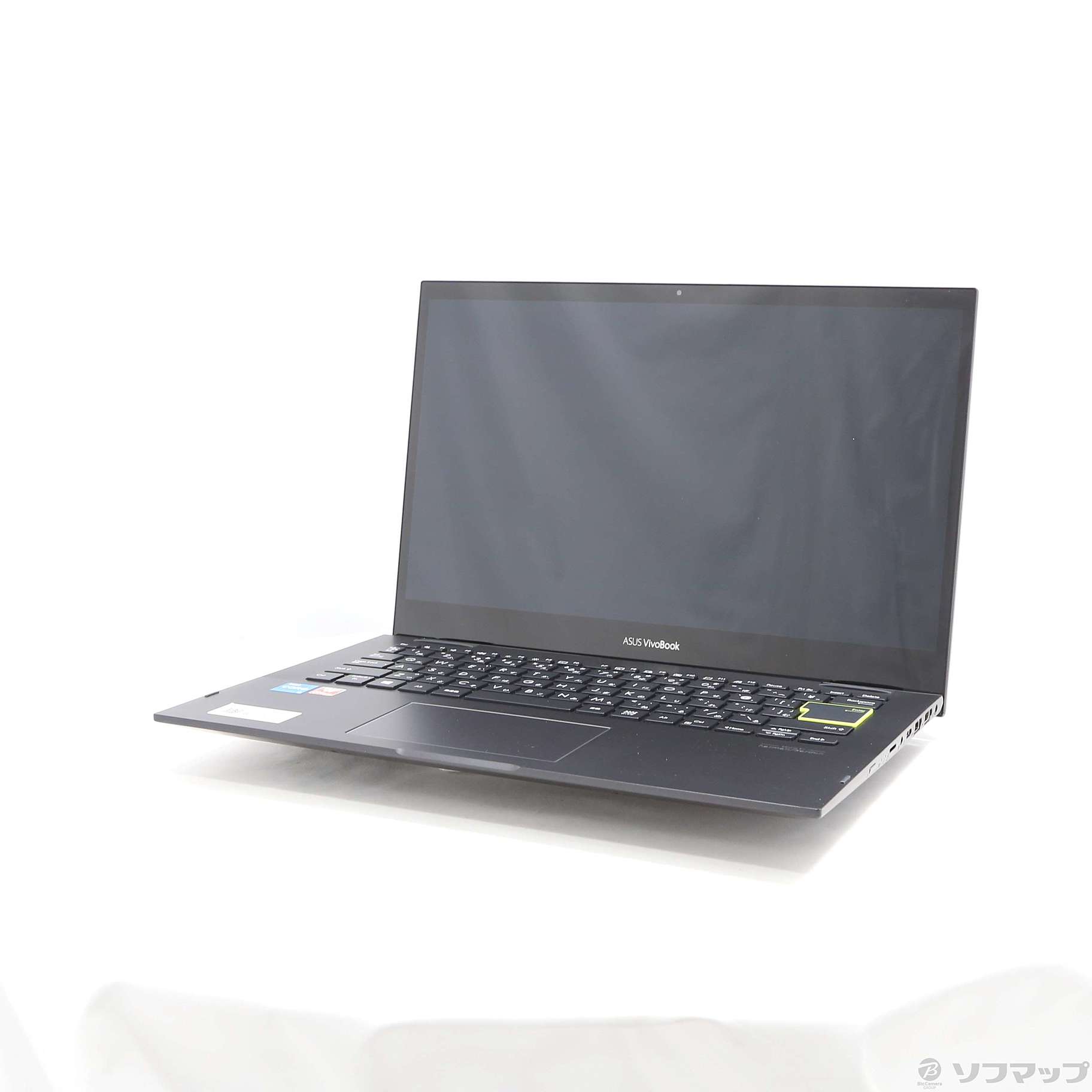 〔展示品〕 VivoBook Flip 14 TP470EA-EC492WS インディーブラック