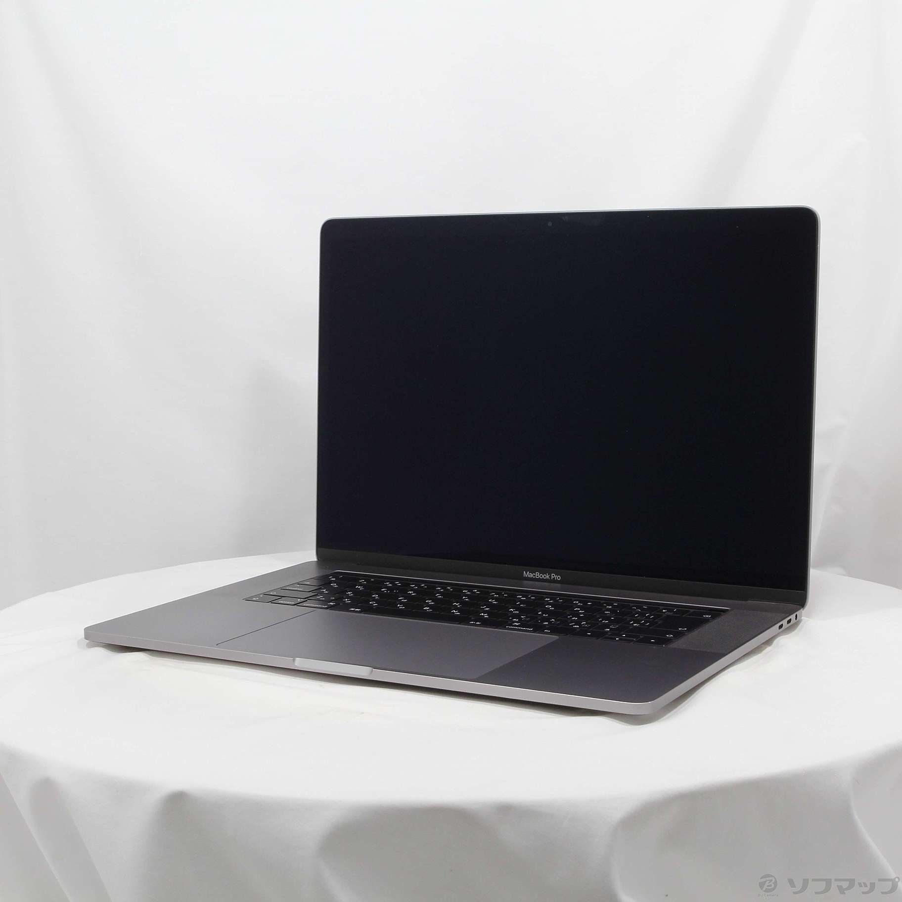 中古】MacBook Pro 15-inch Mid 2018 MR942J／A Core_i9 2.9GHz 16GB 