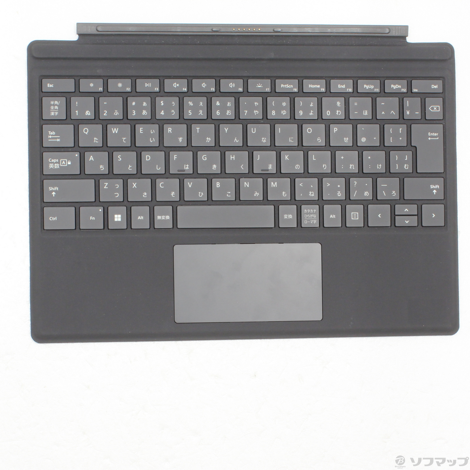 マイクロソフト Surface Pro タイプ カバー FSW-00019-