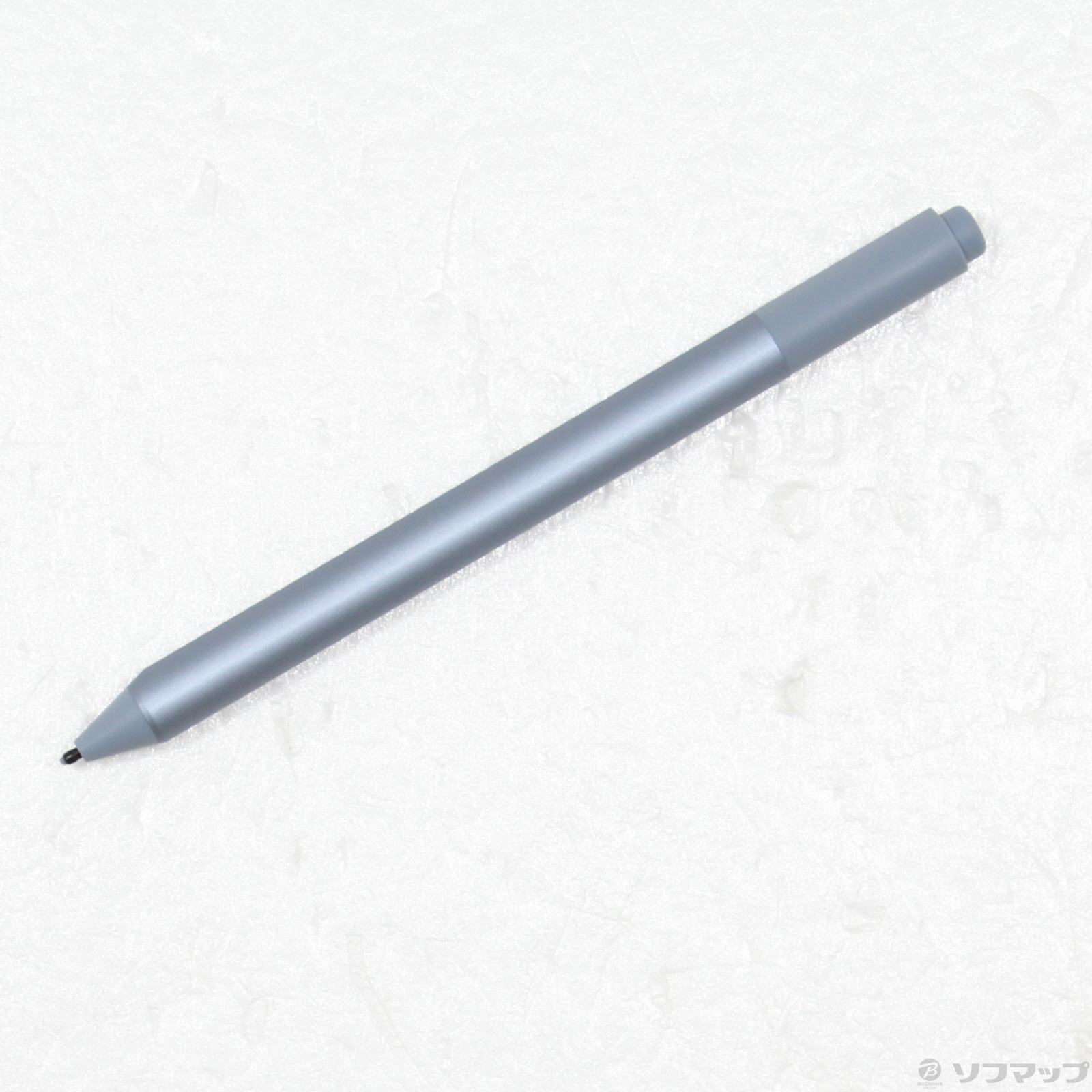 美品】Surface pen ブルー - PC周辺機器