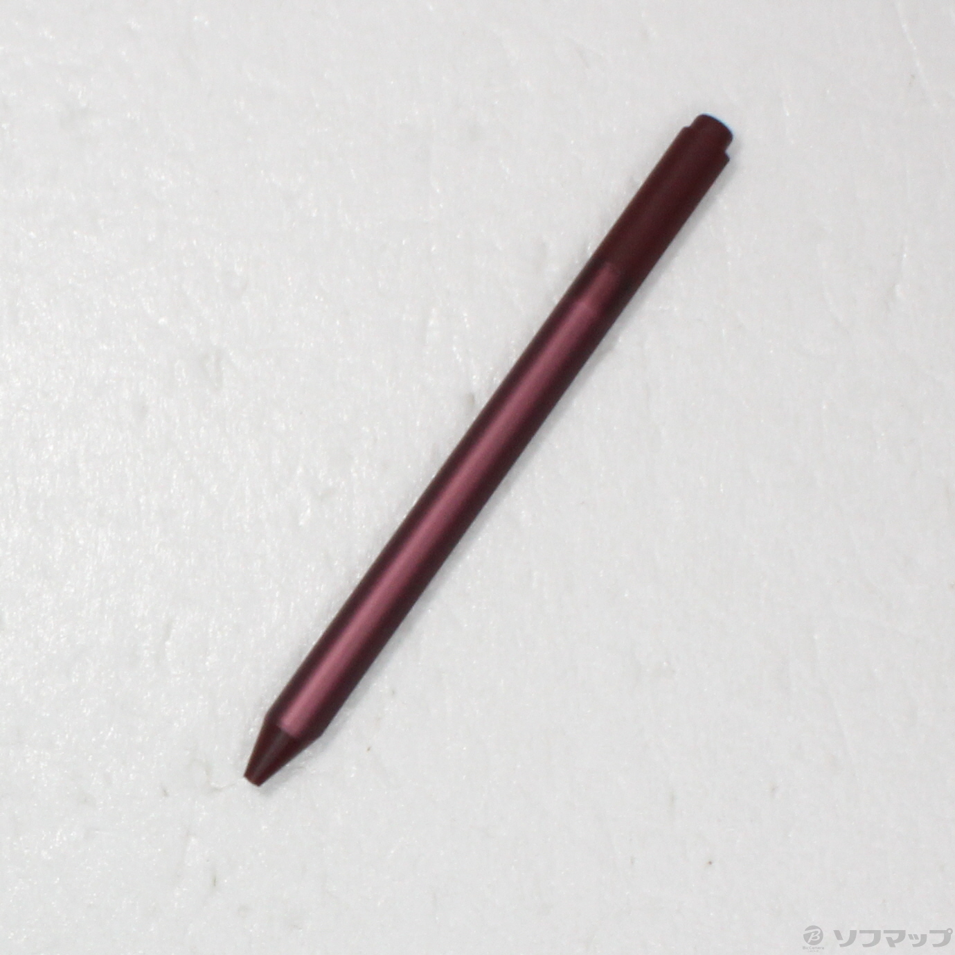 展示品〕 Surface Pen バーガンディ FPS-00031｜の通販はソフマップ