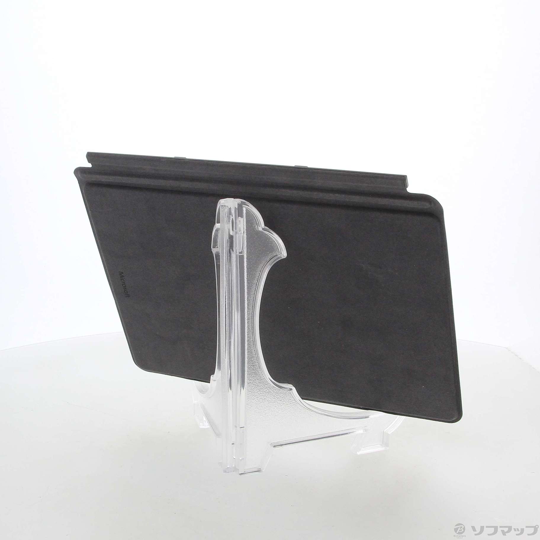 中古】〔展示品〕 Surface Go Type Cover 英字配列 TXK-00003 ブラック