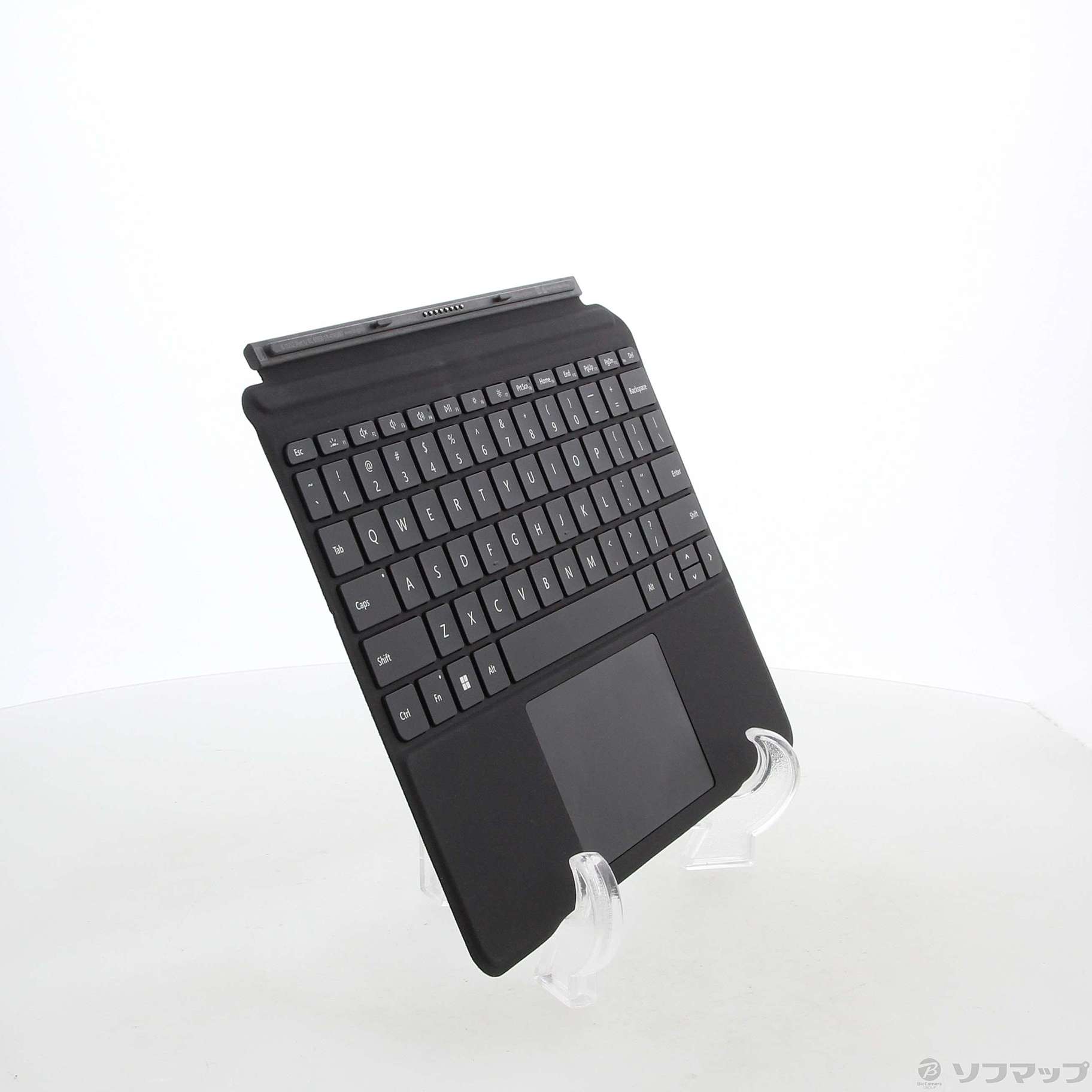 中古】〔展示品〕 Surface Go Type Cover 英字配列 TXK-00003 ブラック